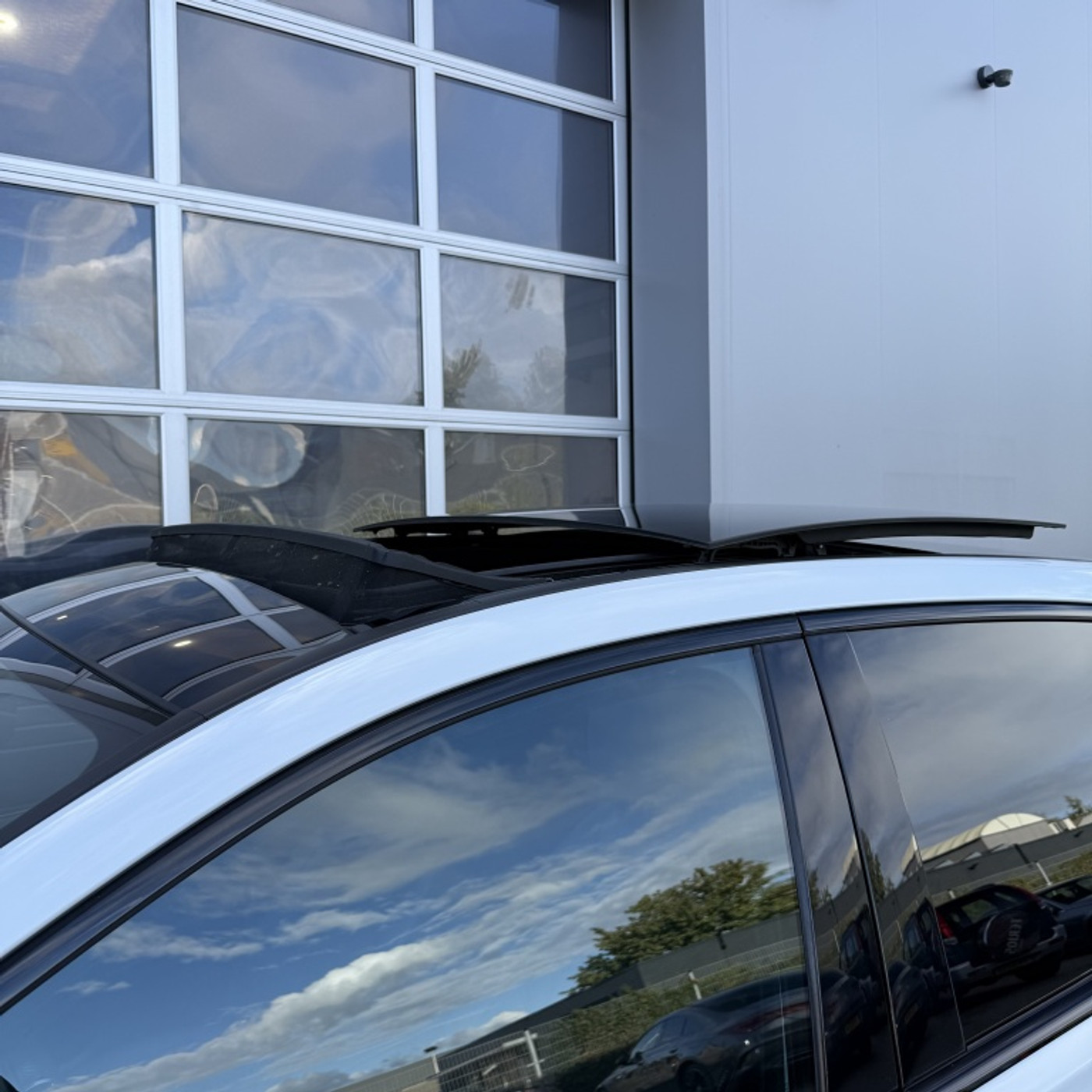 Foto van Mercedes-Benz B-klasse