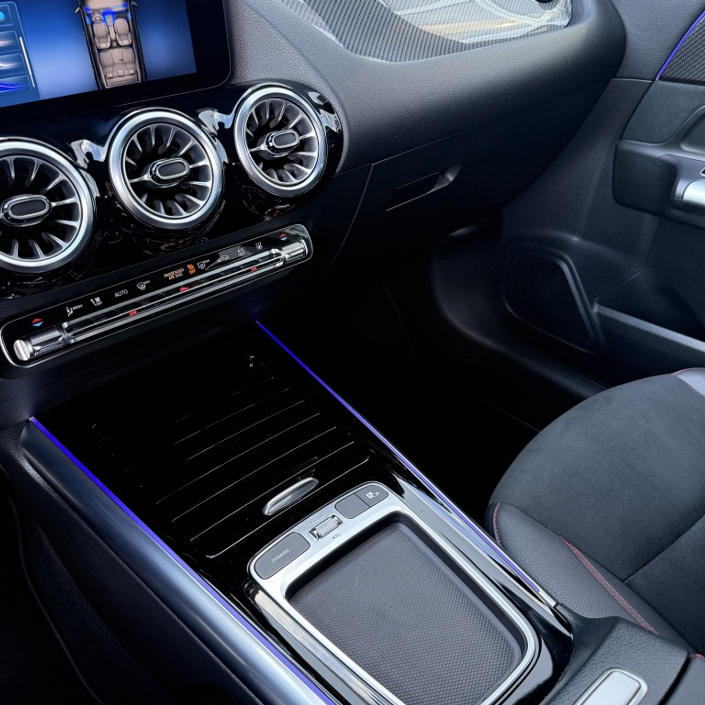 Foto van Mercedes-Benz B-klasse