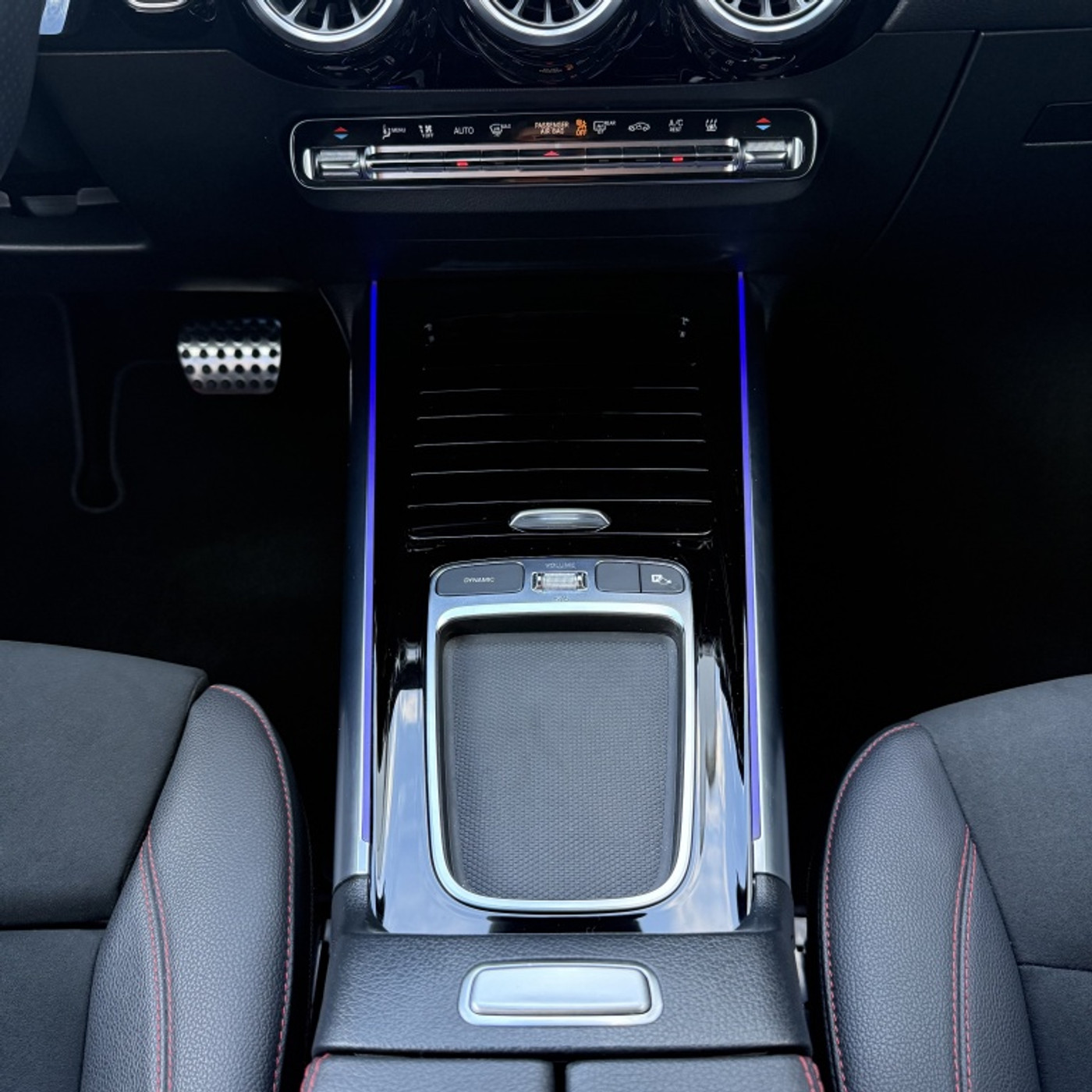 Foto van Mercedes-Benz B-klasse