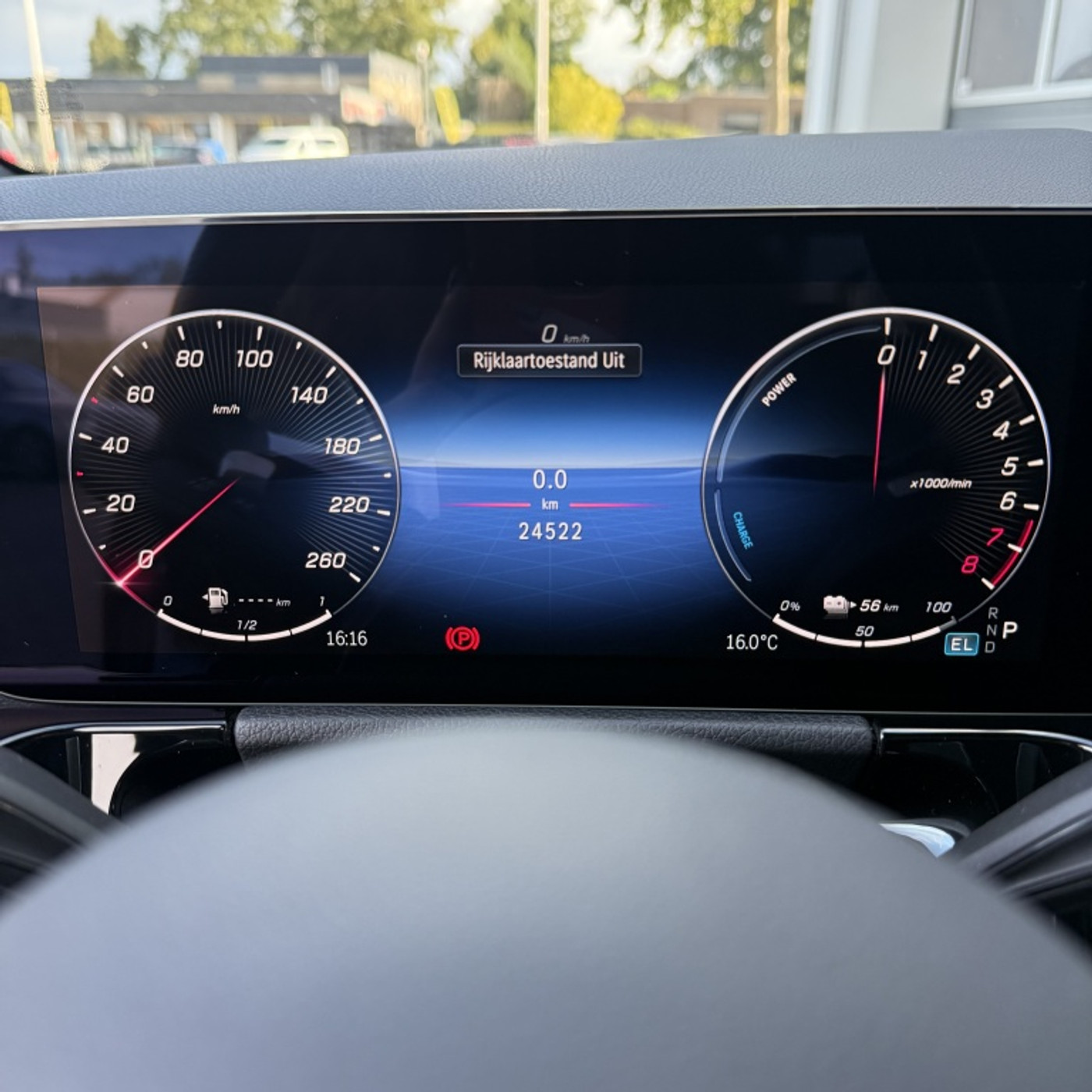 Foto van Mercedes-Benz B-klasse