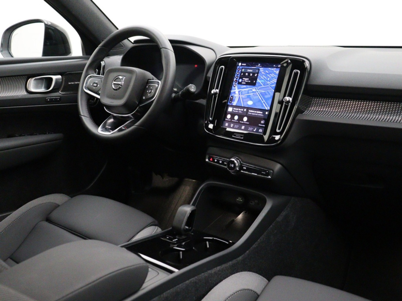 Foto van Volvo Ex40