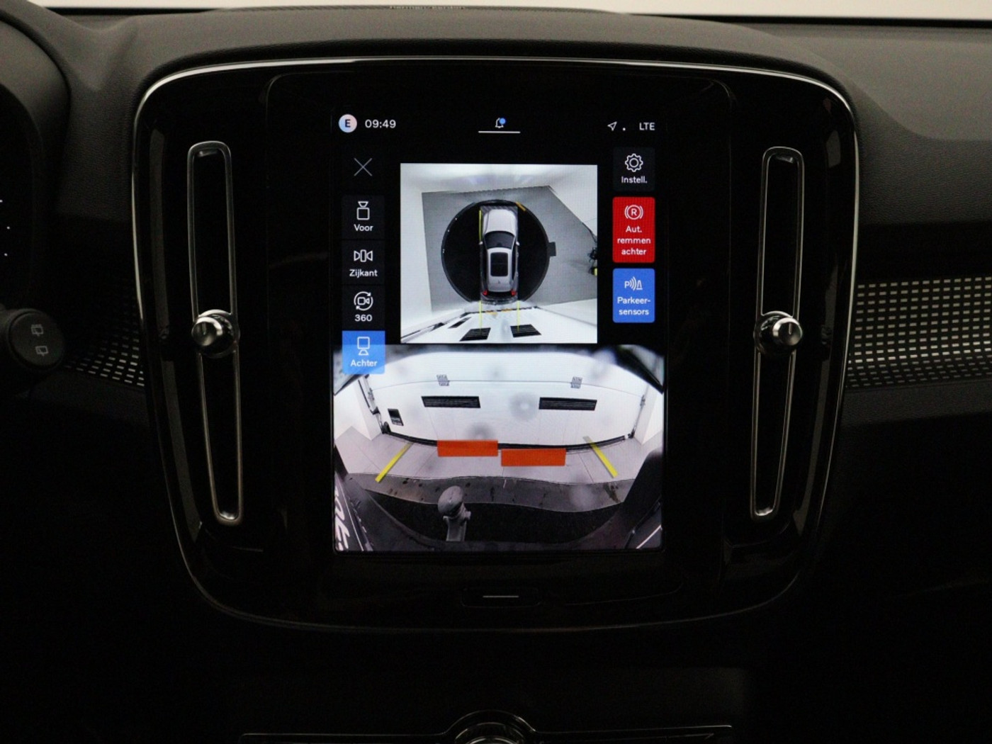 Foto van Volvo Ex40