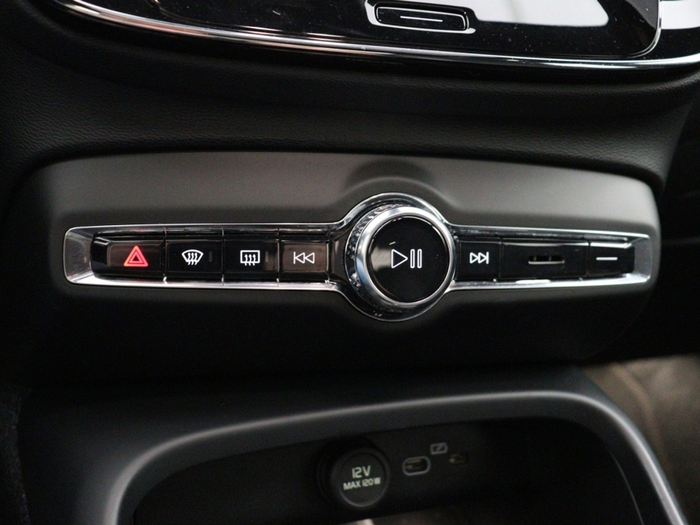 Foto van Volvo Ex40