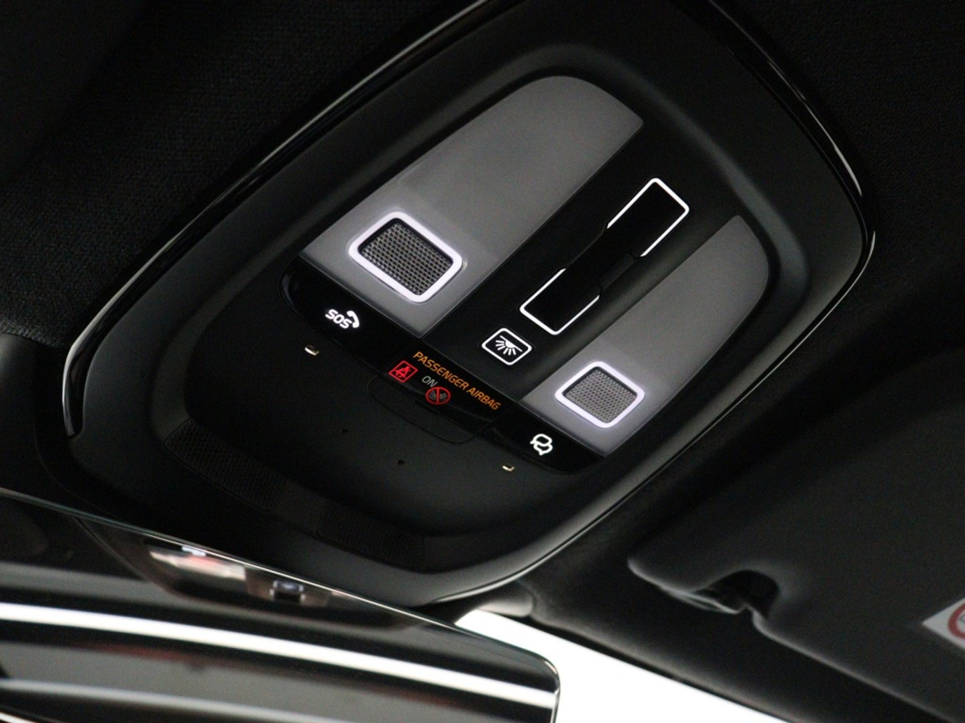 Foto van Volvo Ex40