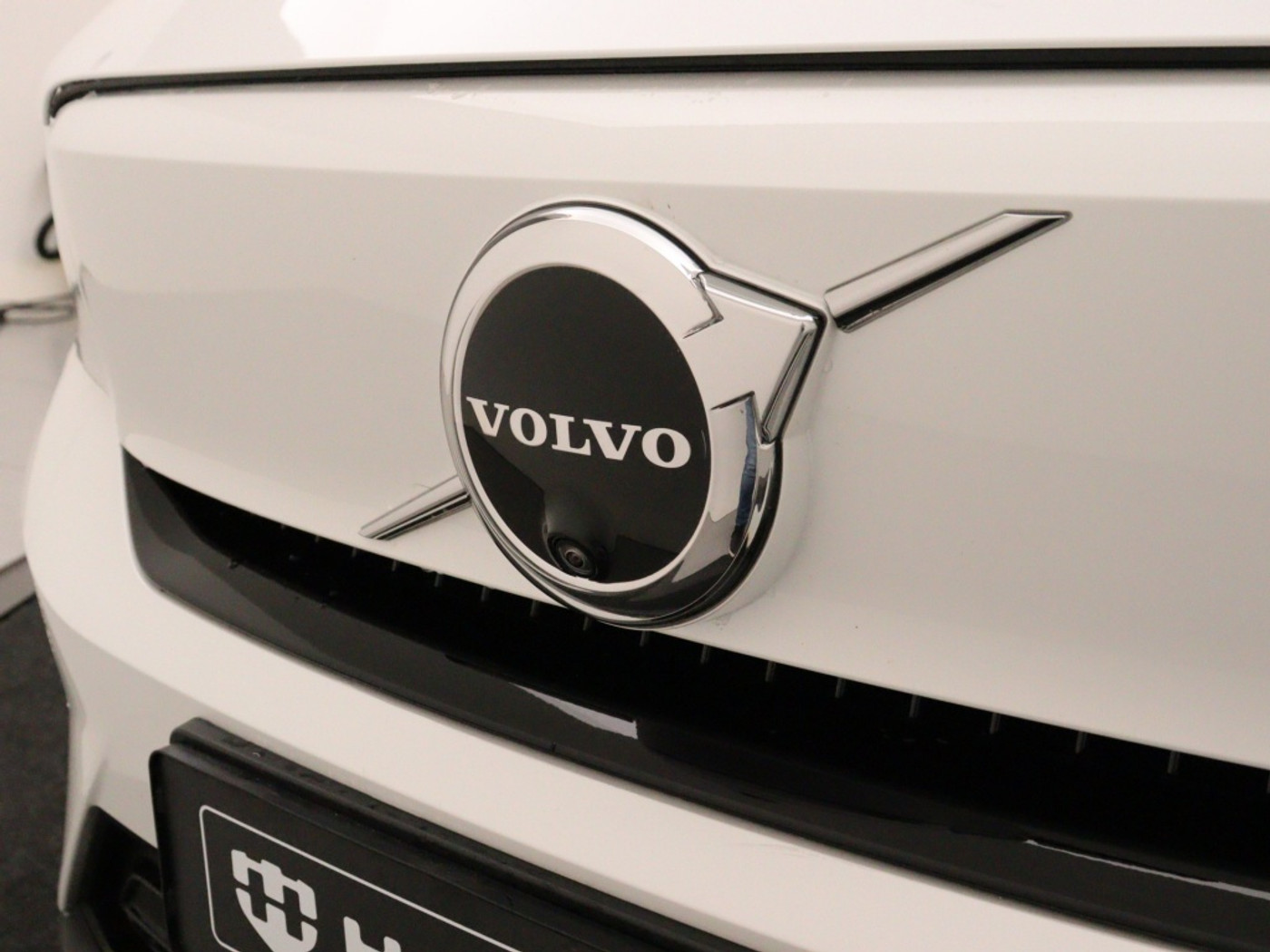 Foto van Volvo Ex40