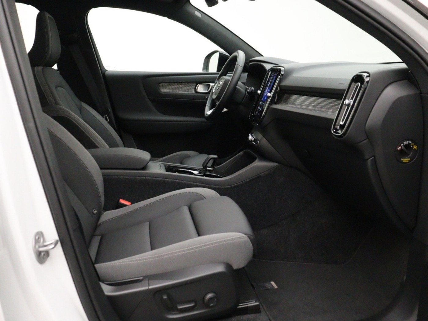 Foto van Volvo Ex40