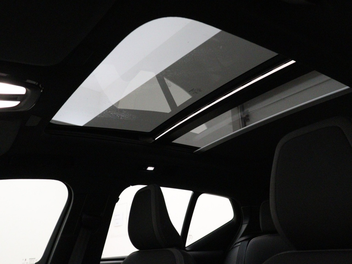 Foto van Volvo Ex40