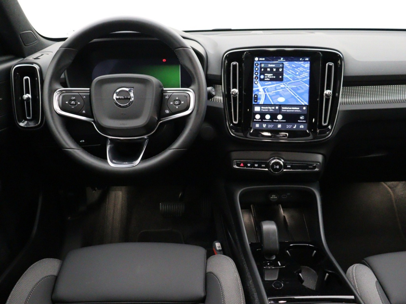 Foto van Volvo Ex40