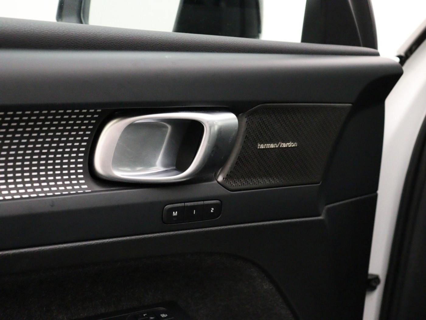 Foto van Volvo Ex40