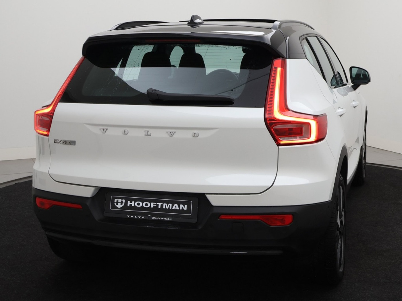 Foto van Volvo Ex40