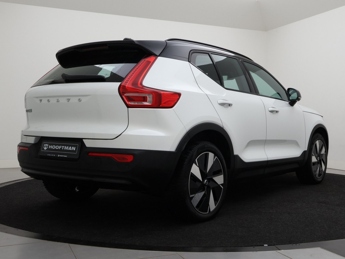 Foto van Volvo Ex40