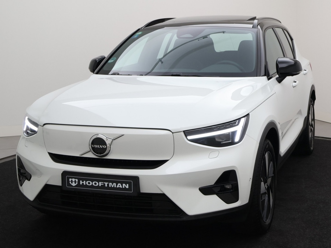 Foto van Volvo Ex40