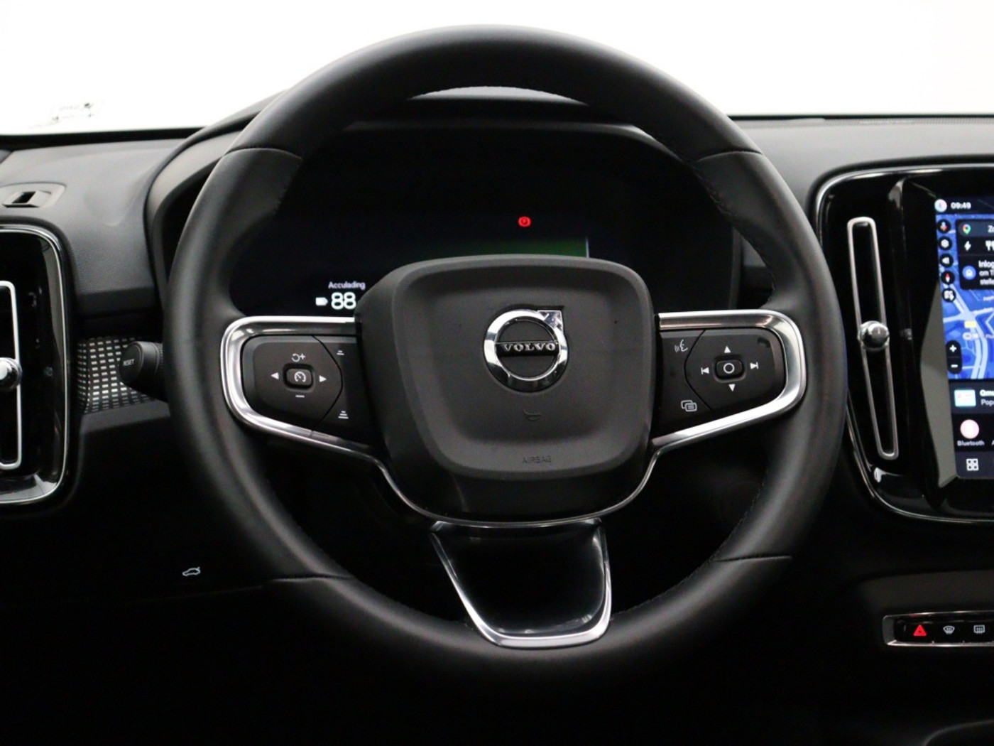 Foto van Volvo Ex40