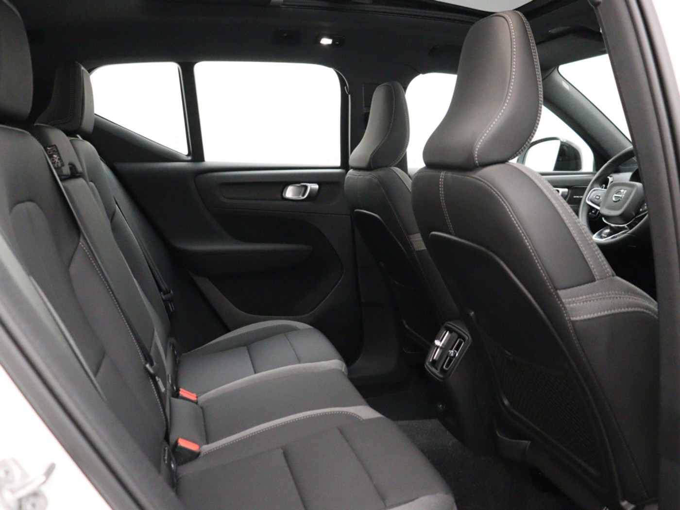 Foto van Volvo Ex40