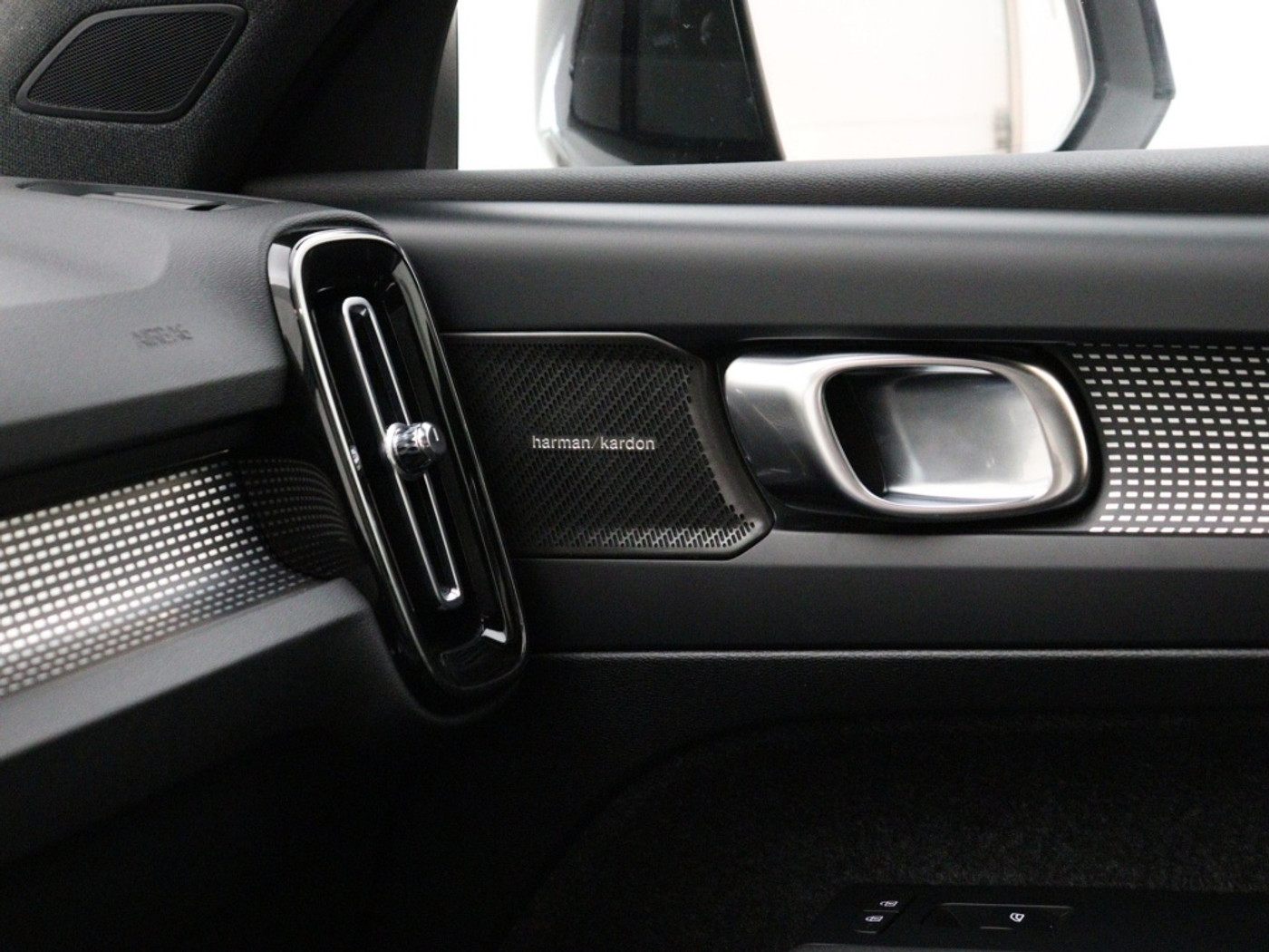 Foto van Volvo Ex40