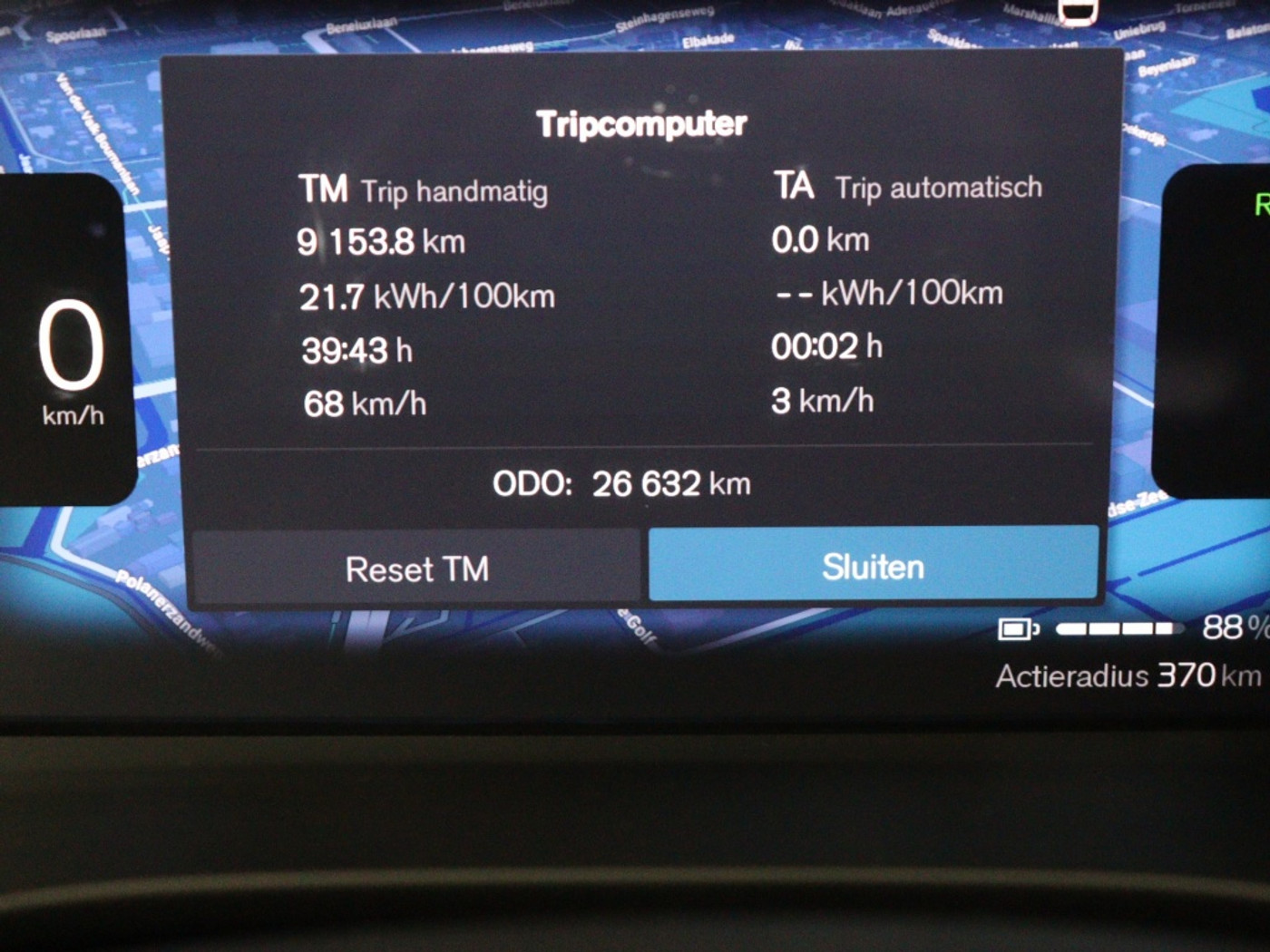 Foto van Volvo Ex40
