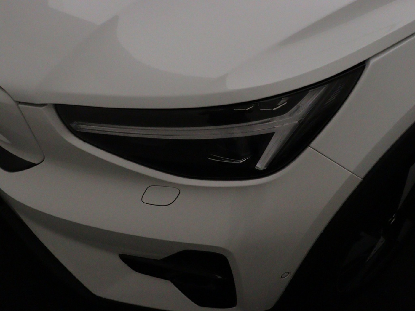 Foto van Volvo Ex40