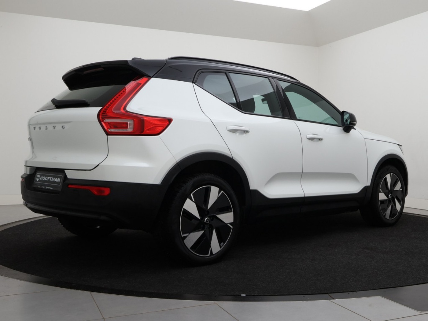 Foto van Volvo Ex40