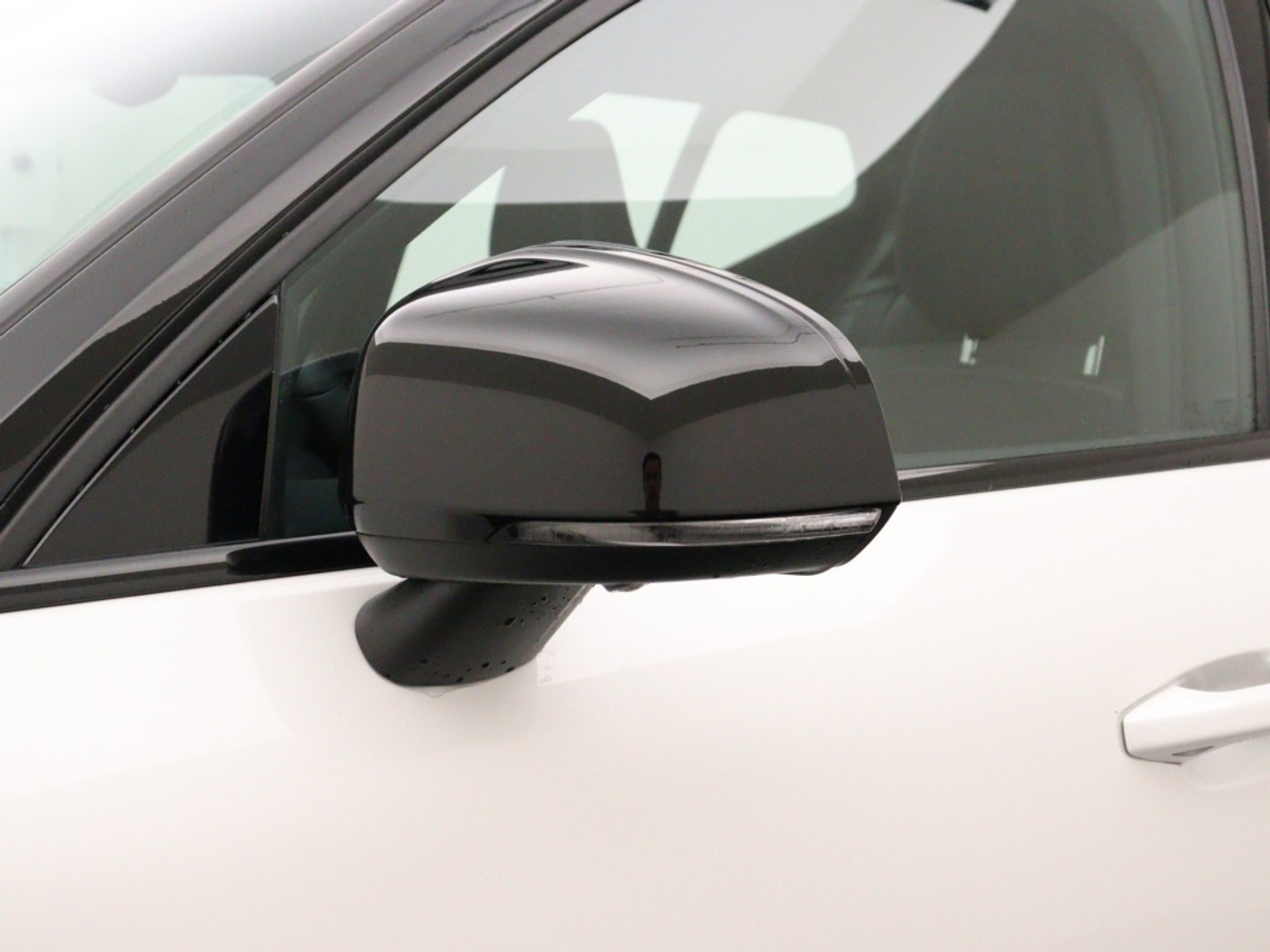 Foto van Volvo Ex40
