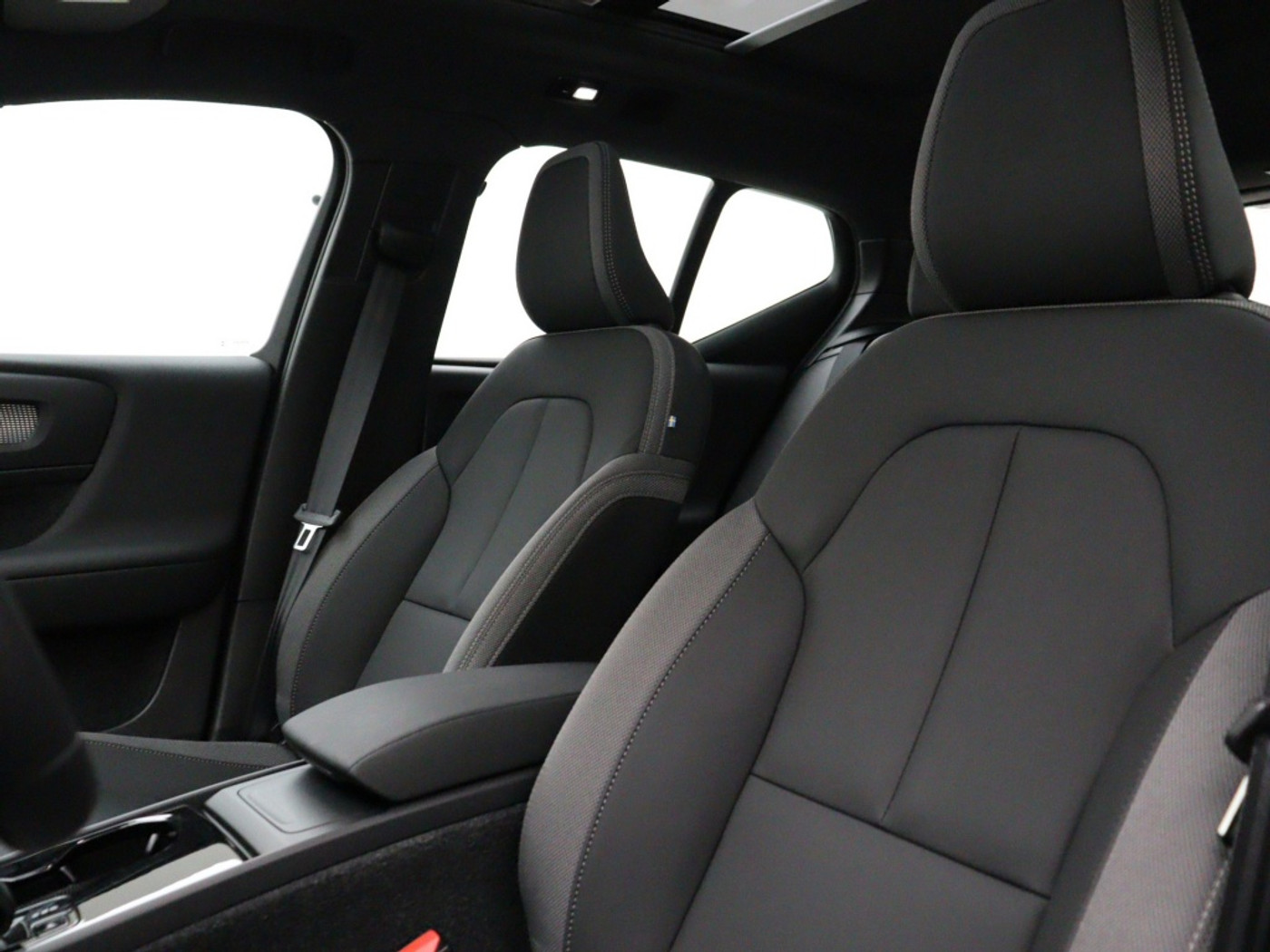 Foto van Volvo Ex40