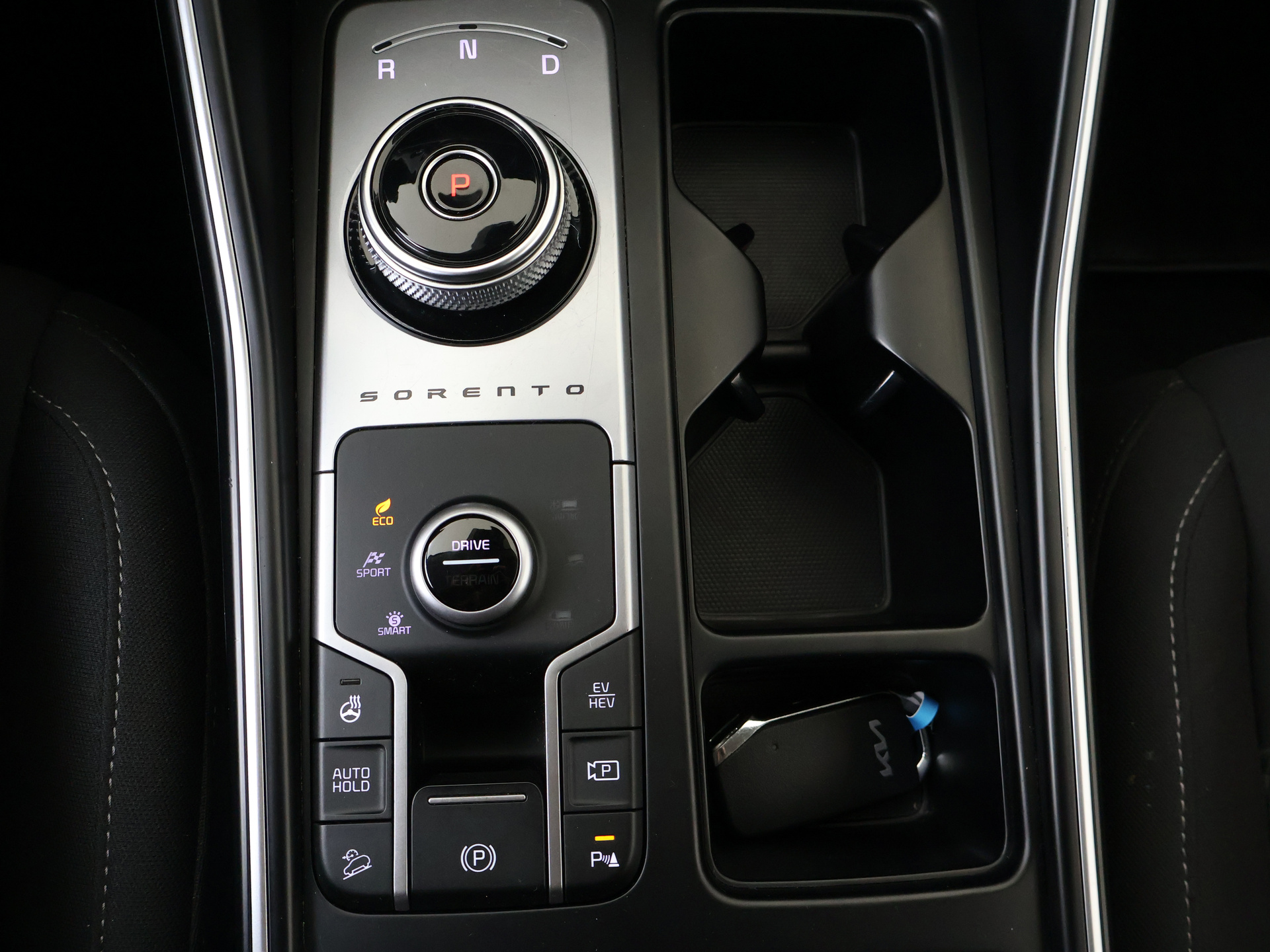Foto van Kia Sorento