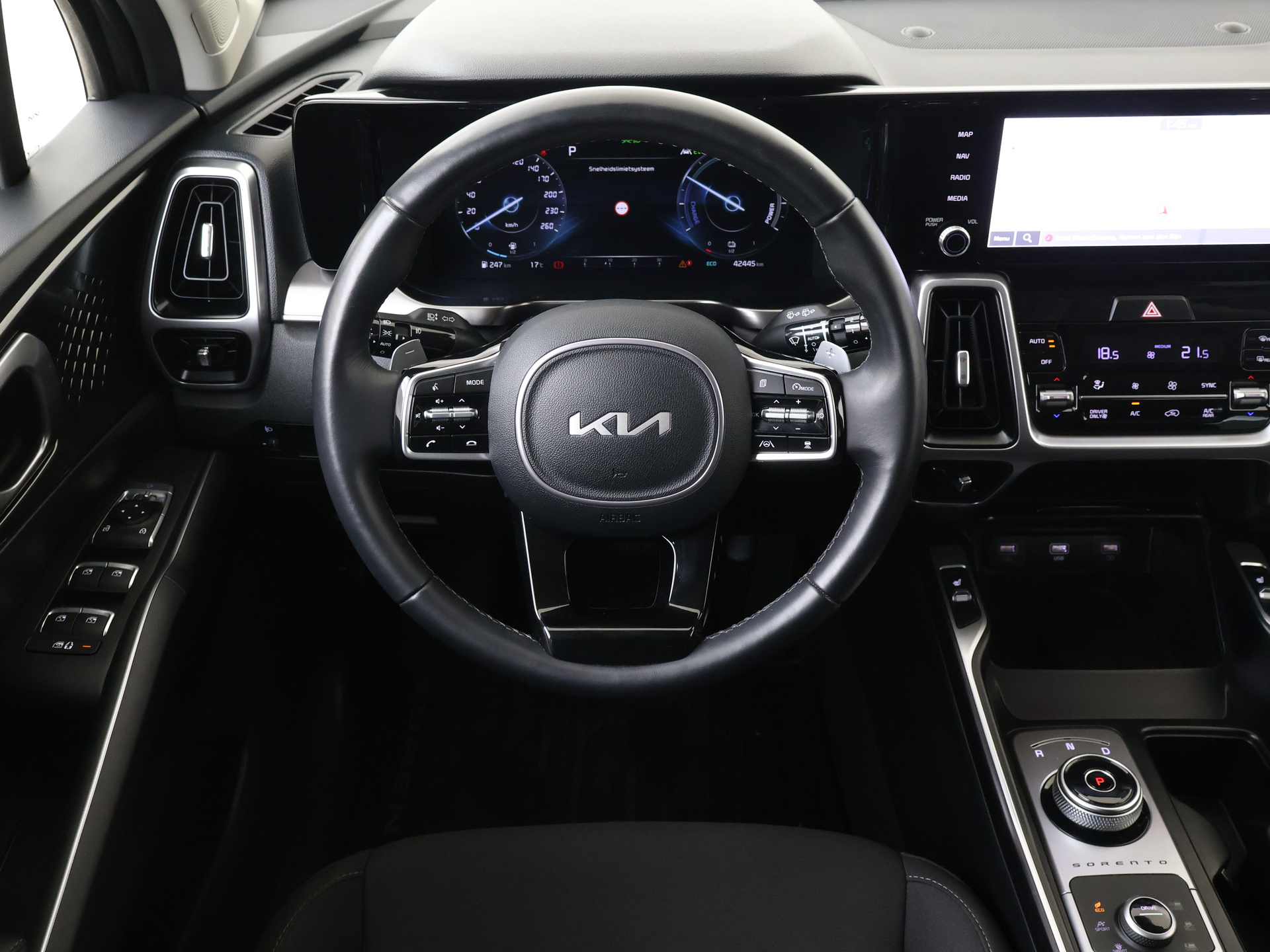 Foto van Kia Sorento