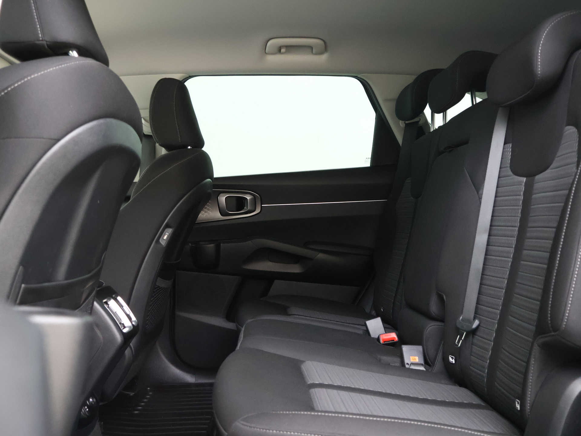 Foto van Kia Sorento