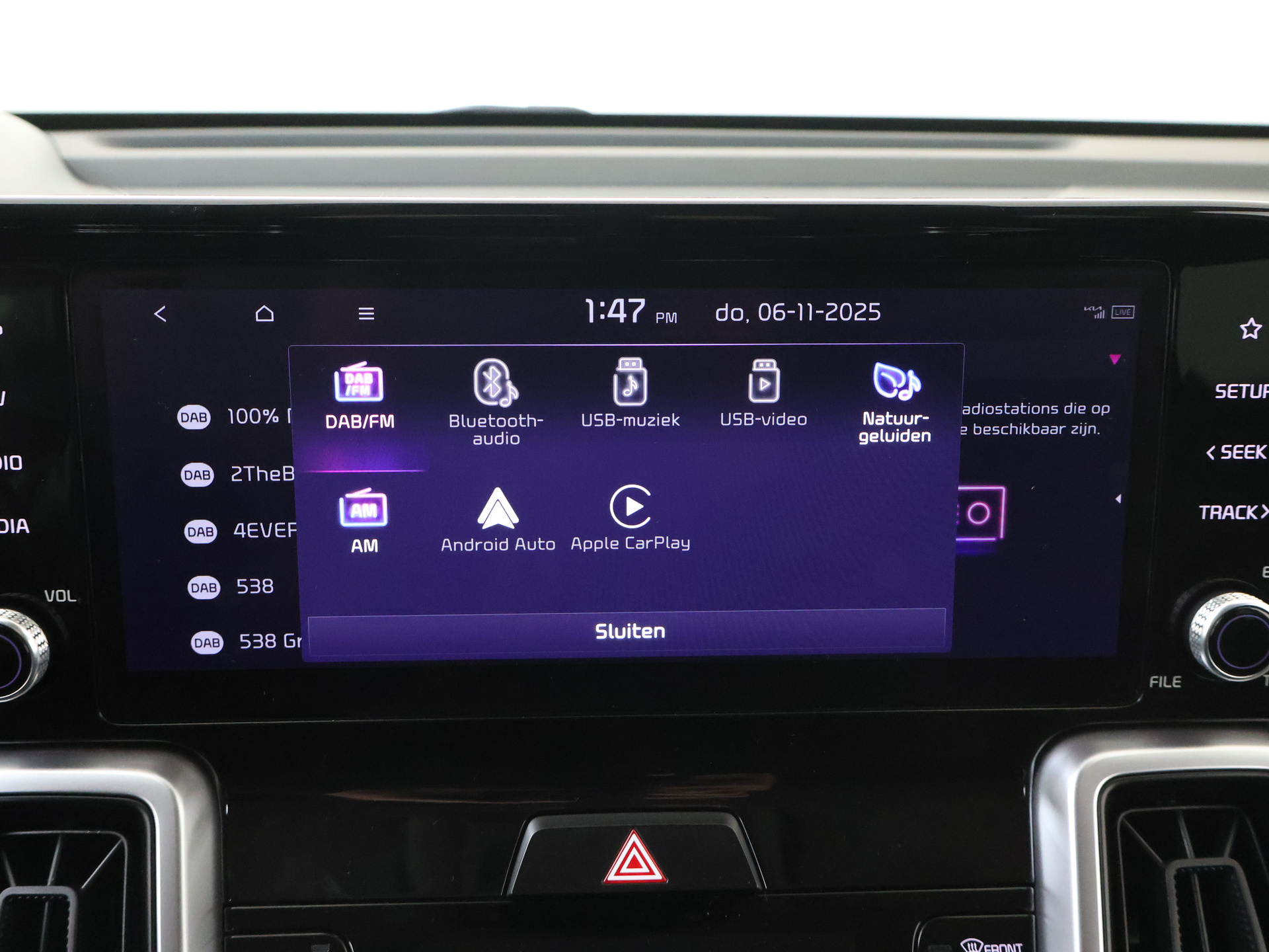 Foto van Kia Sorento