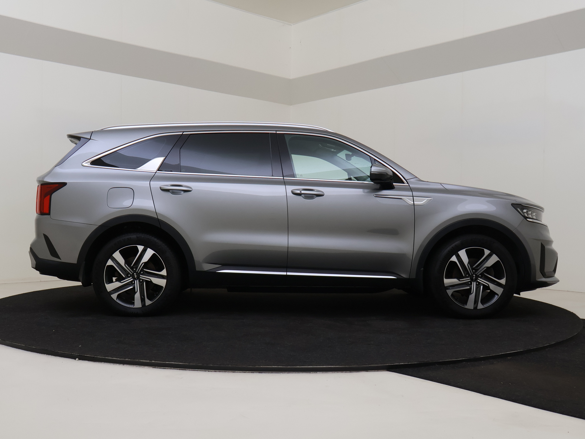 Foto van Kia Sorento