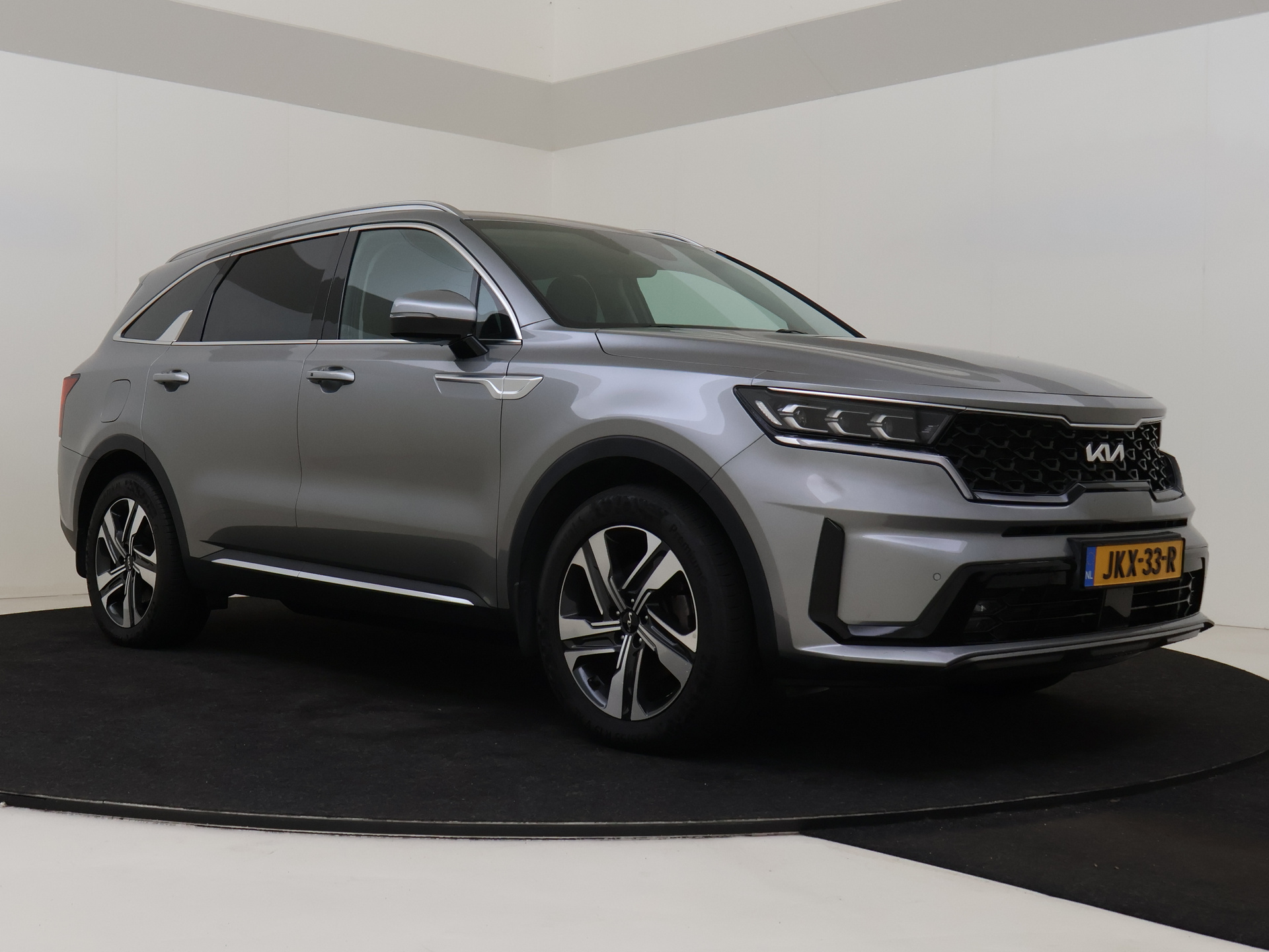 Foto van Kia Sorento