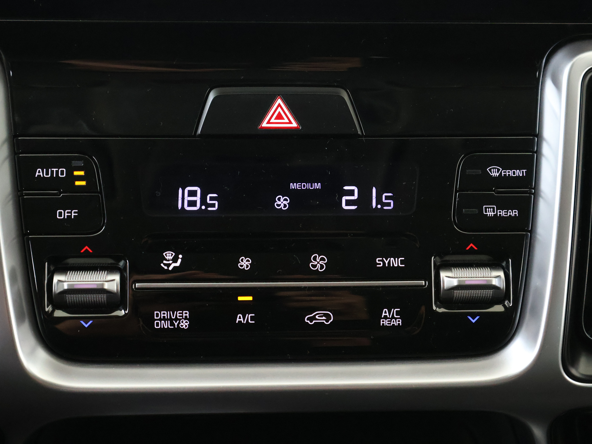 Foto van Kia Sorento