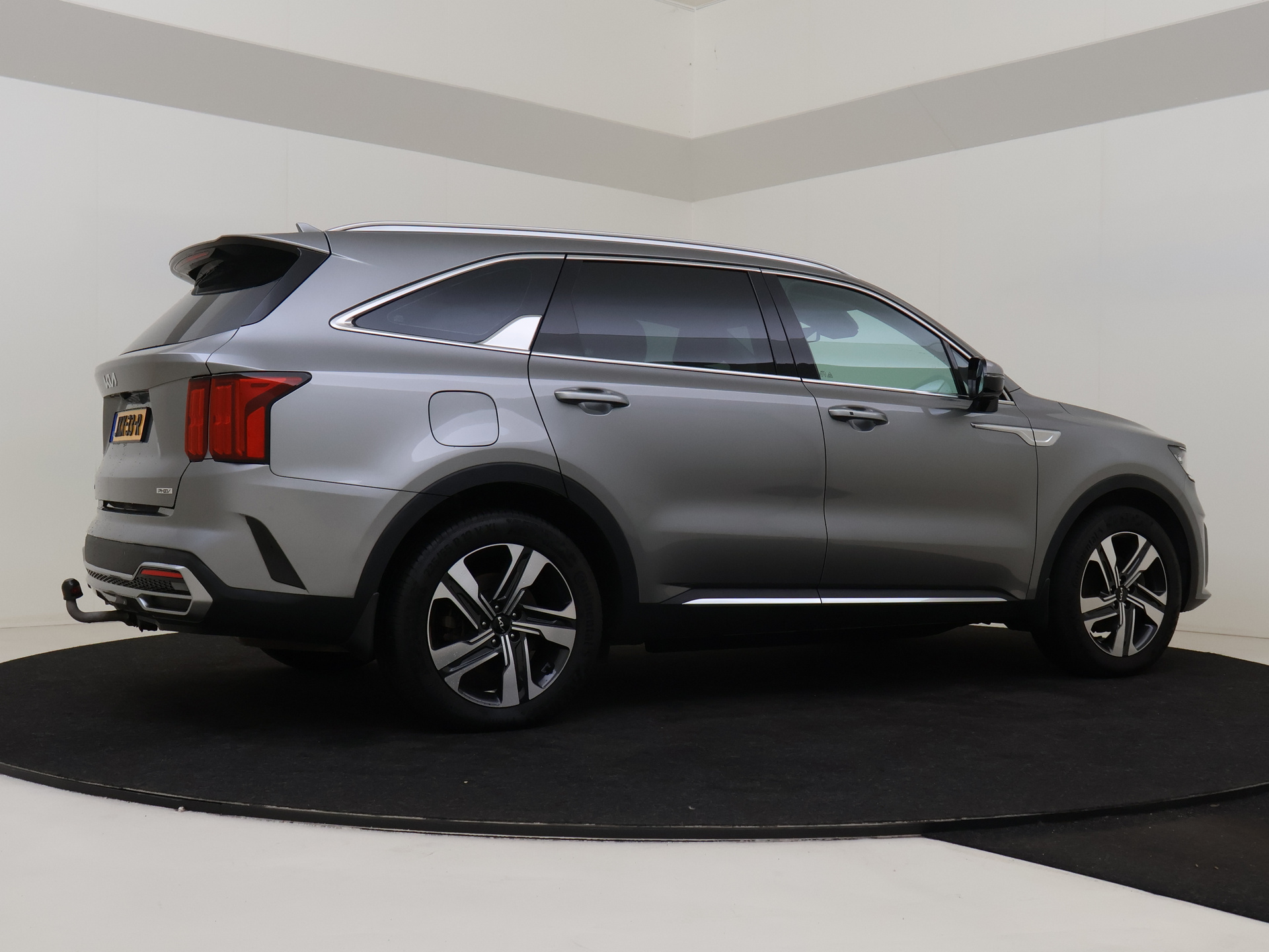 Foto van Kia Sorento