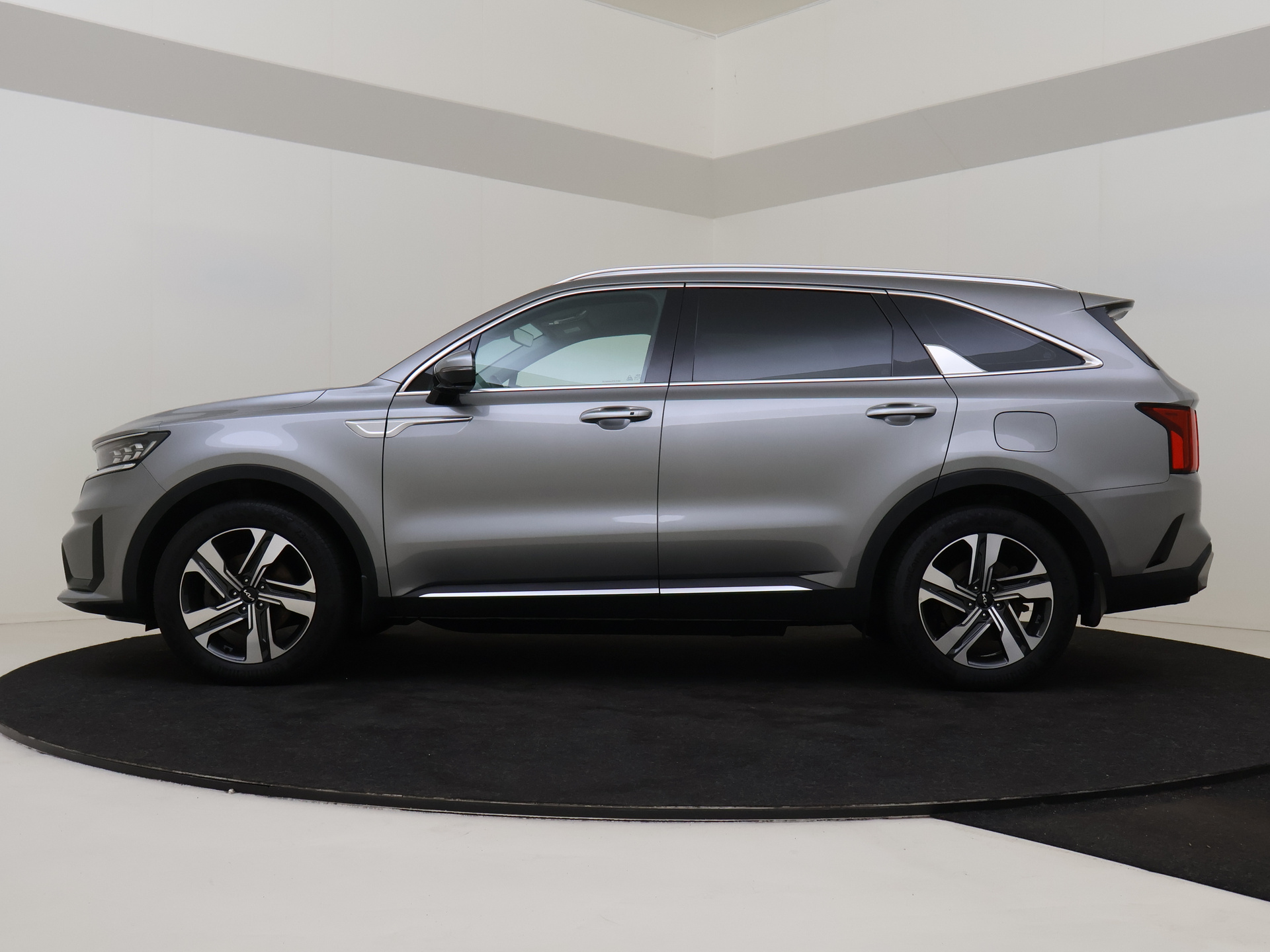 Foto van Kia Sorento