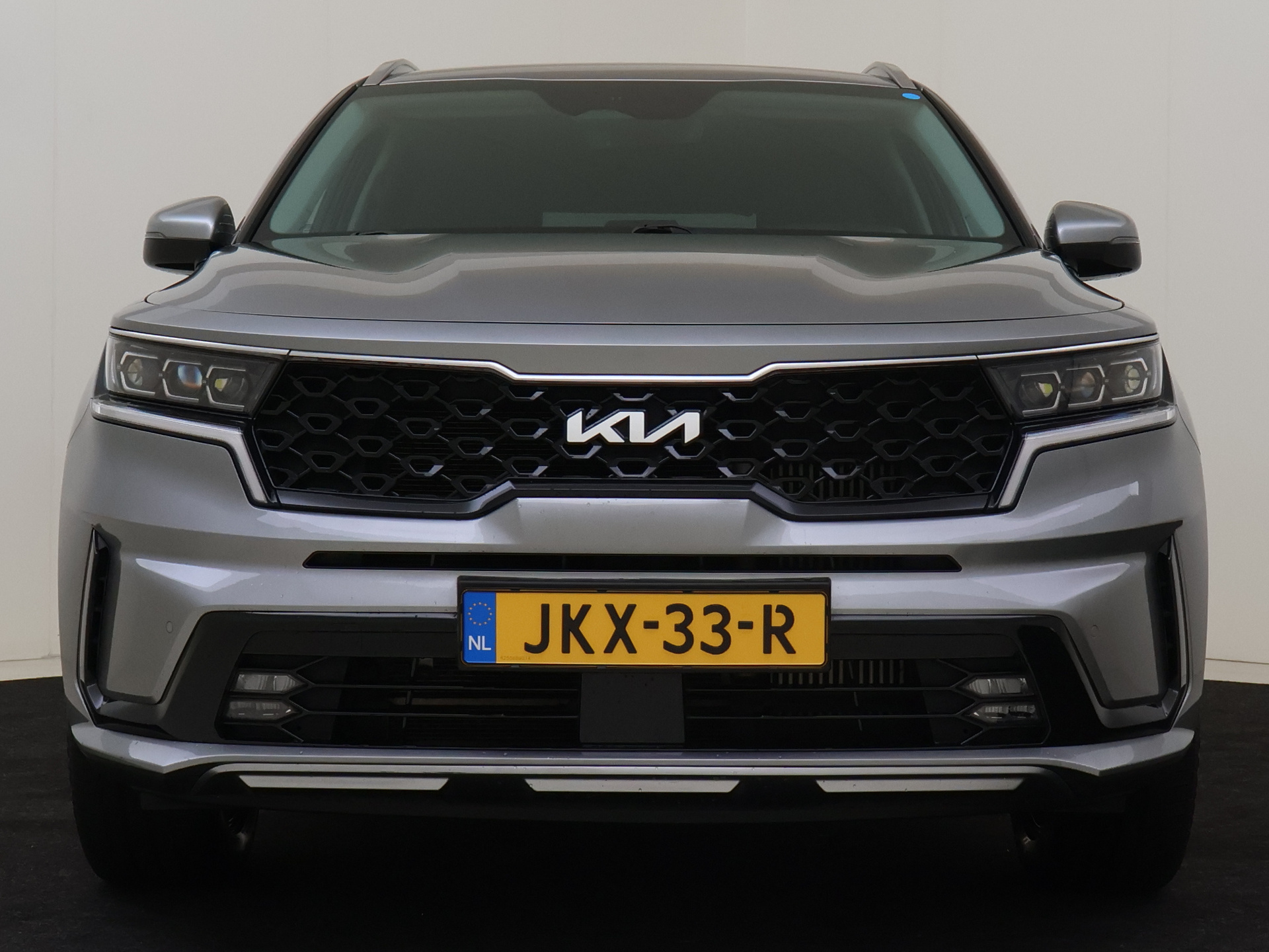 Foto van Kia Sorento