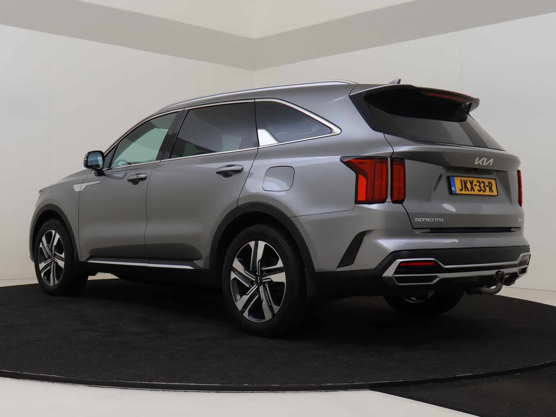 Foto van Kia Sorento