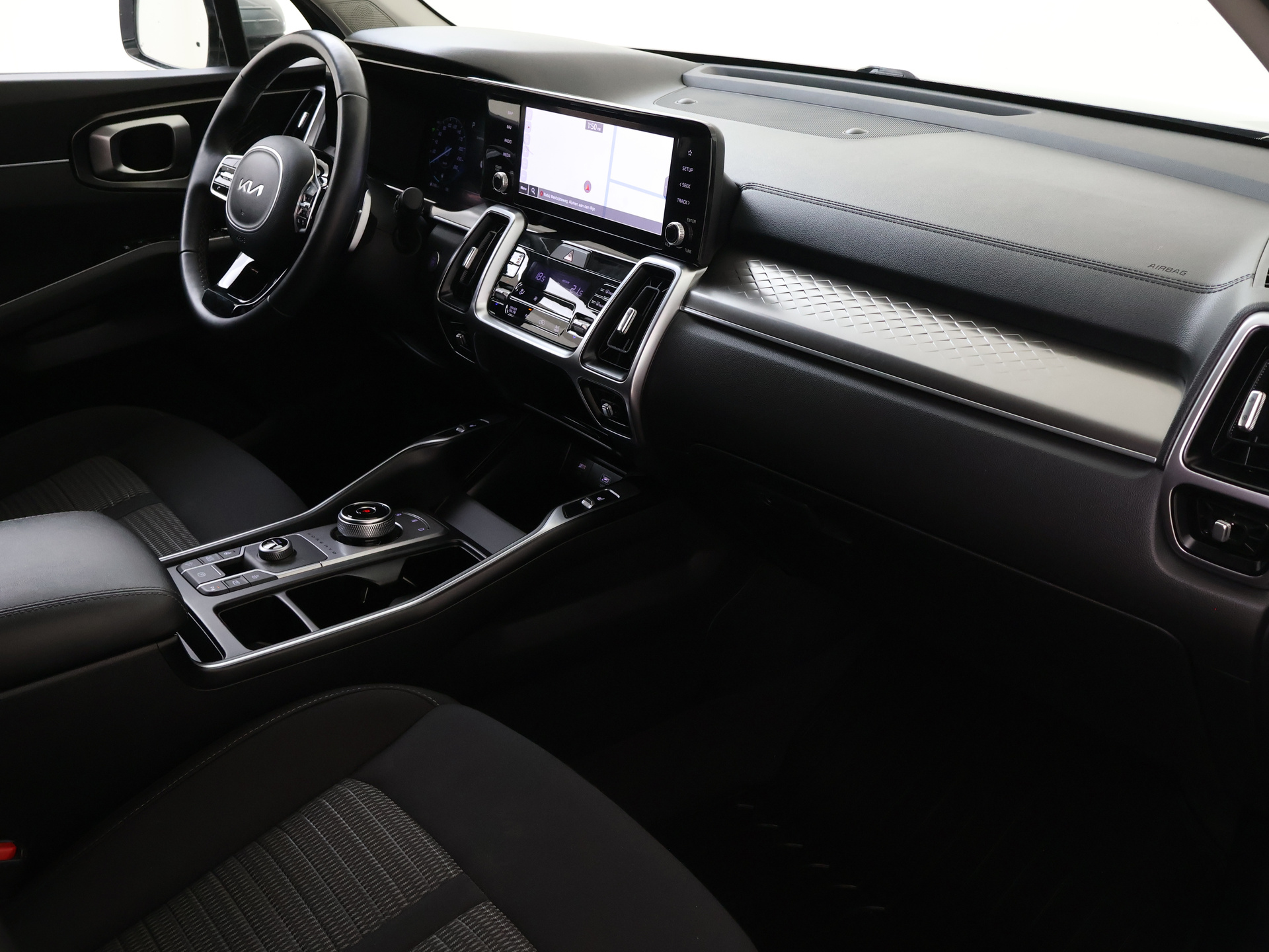Foto van Kia Sorento