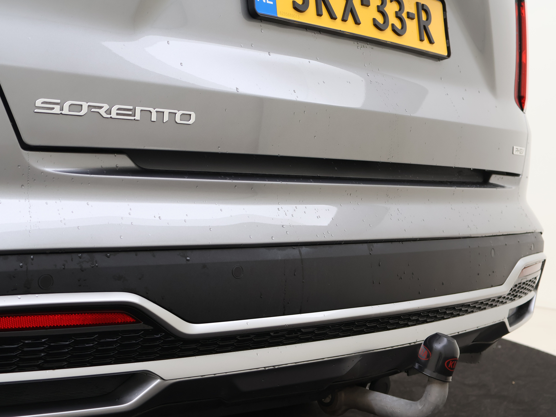 Foto van Kia Sorento