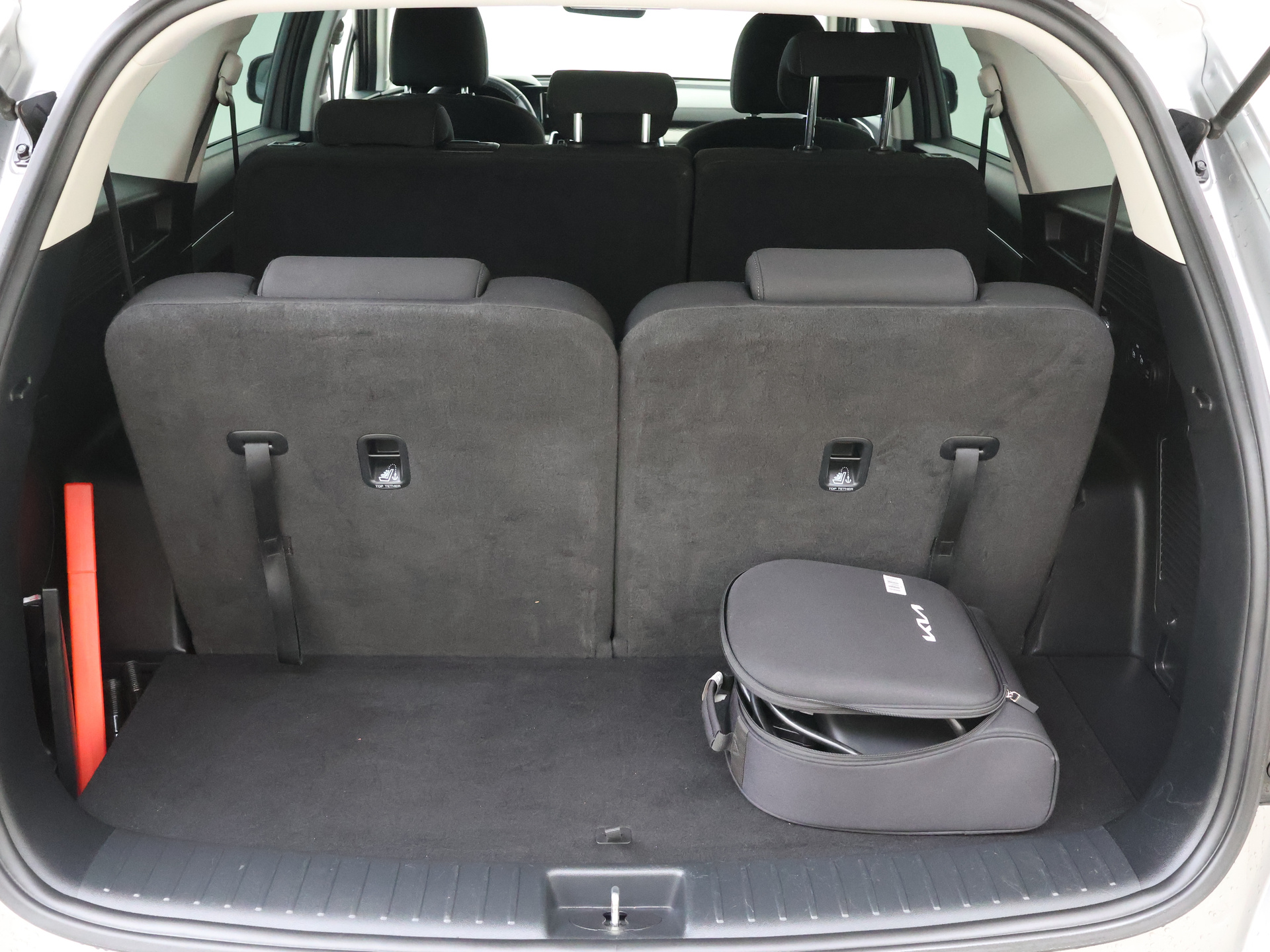 Foto van Kia Sorento