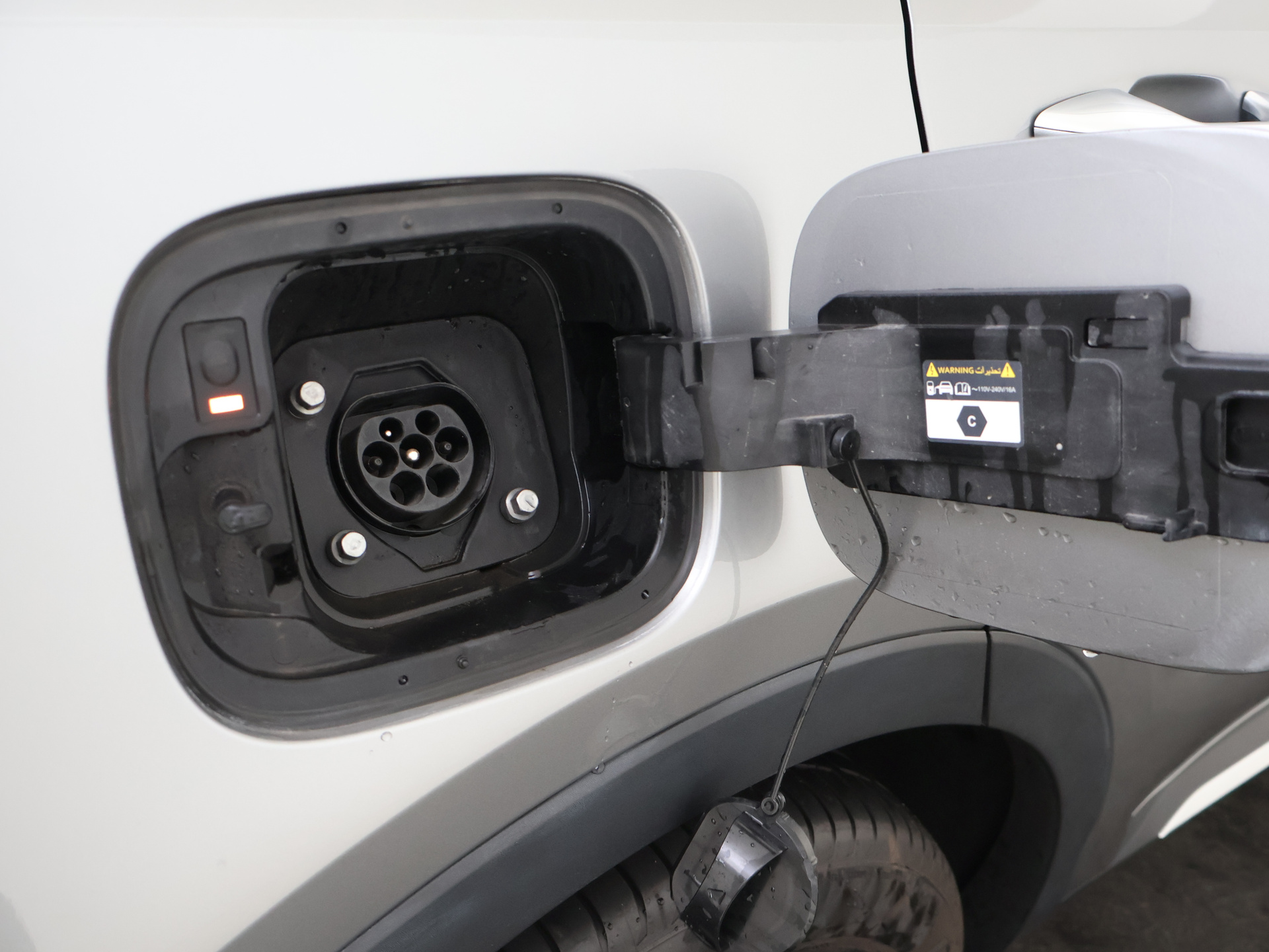 Foto van Kia Sorento