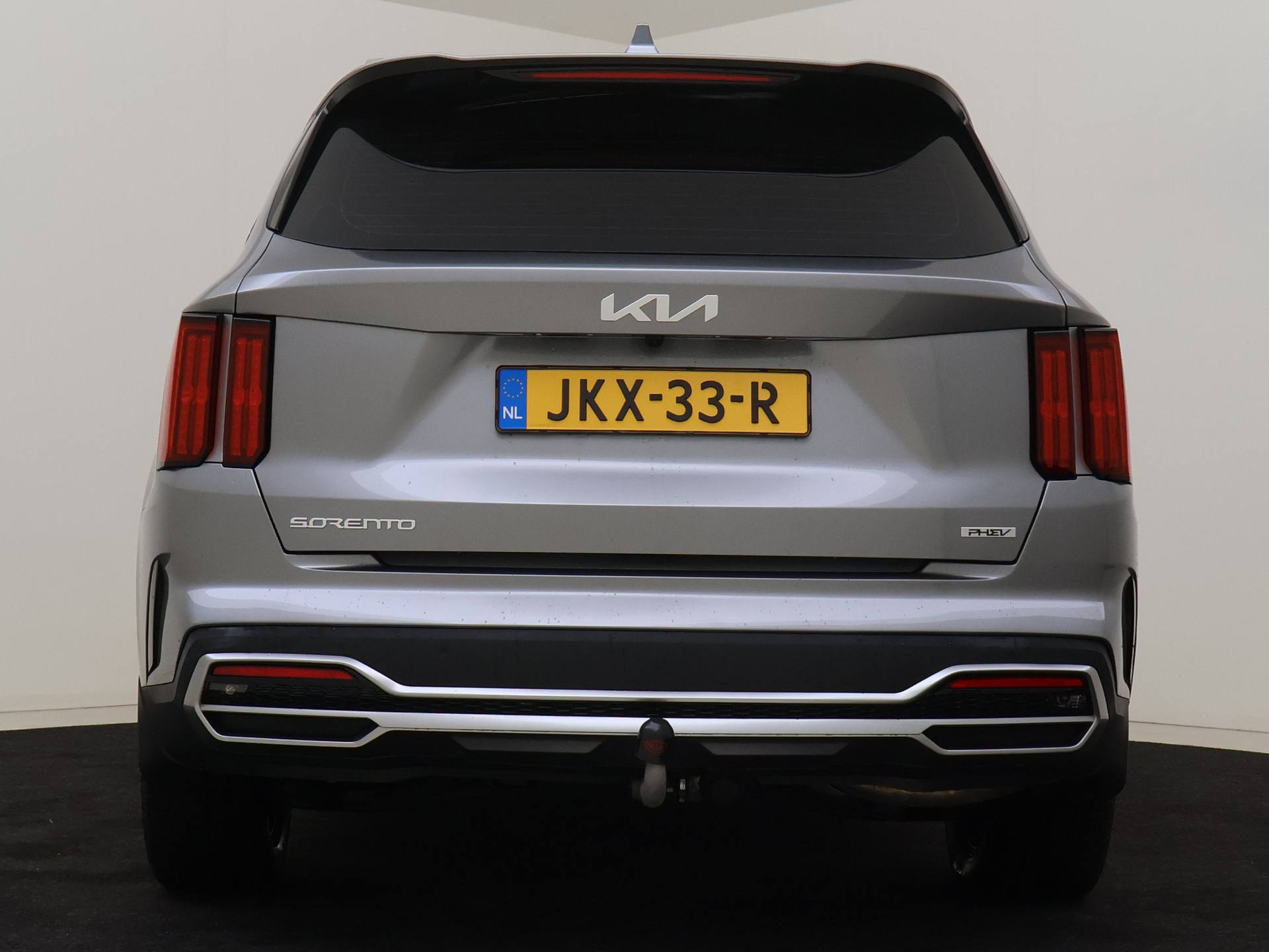 Foto van Kia Sorento