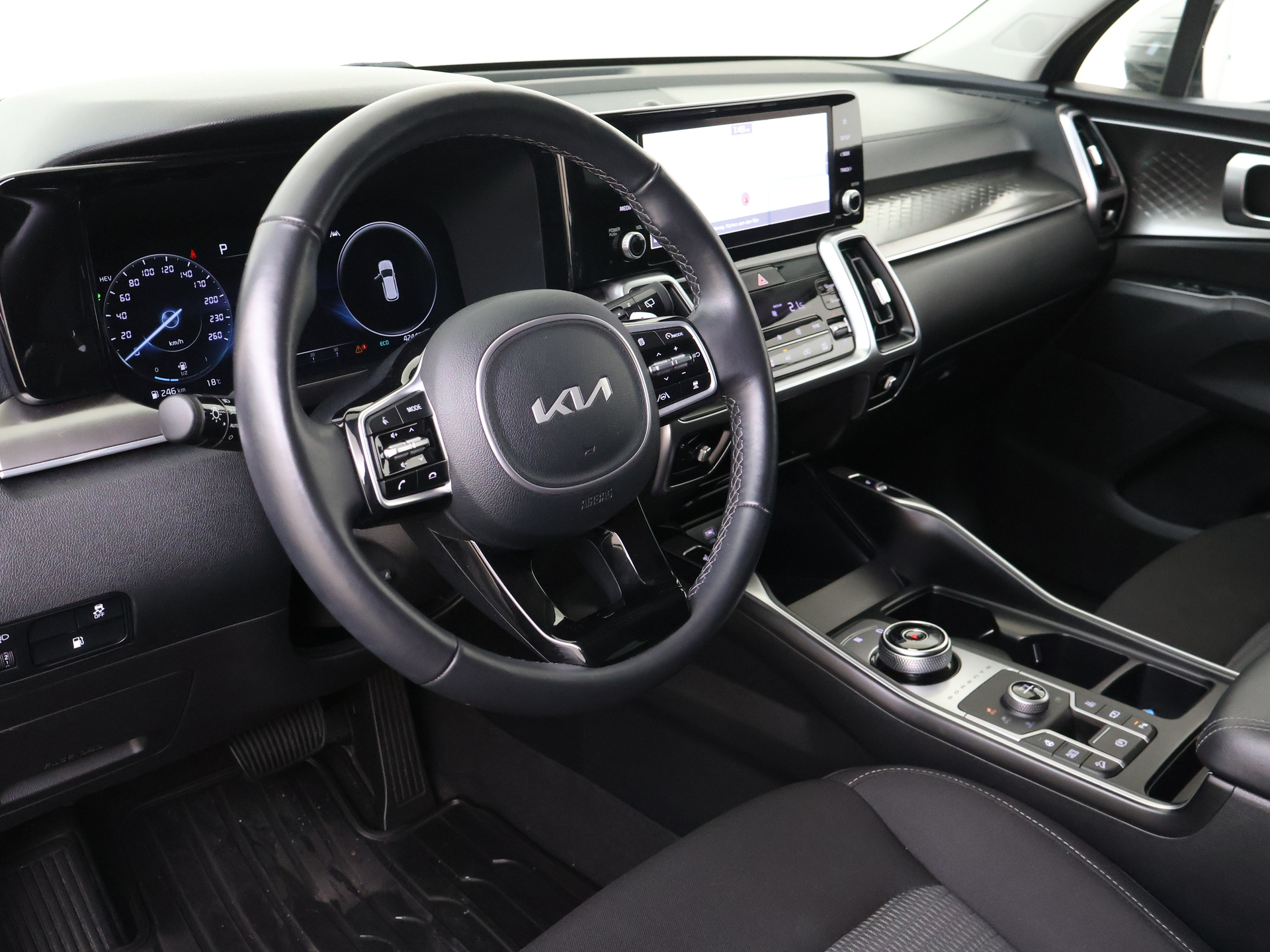 Foto van Kia Sorento