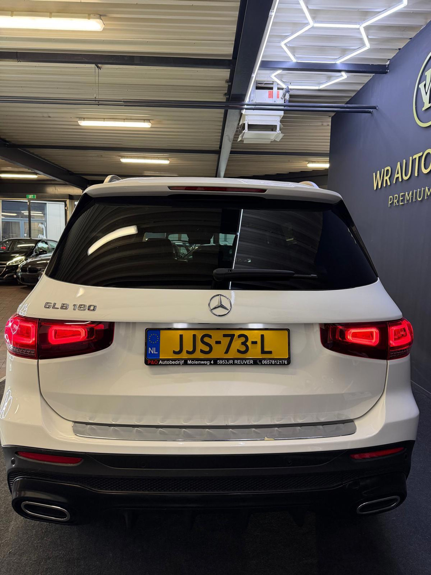 Foto van Mercedes-Benz GLB