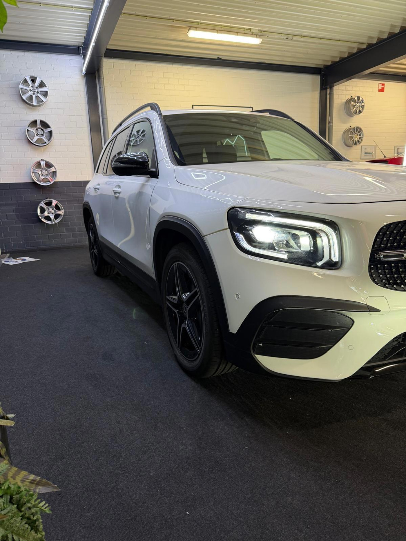Foto van Mercedes-Benz GLB