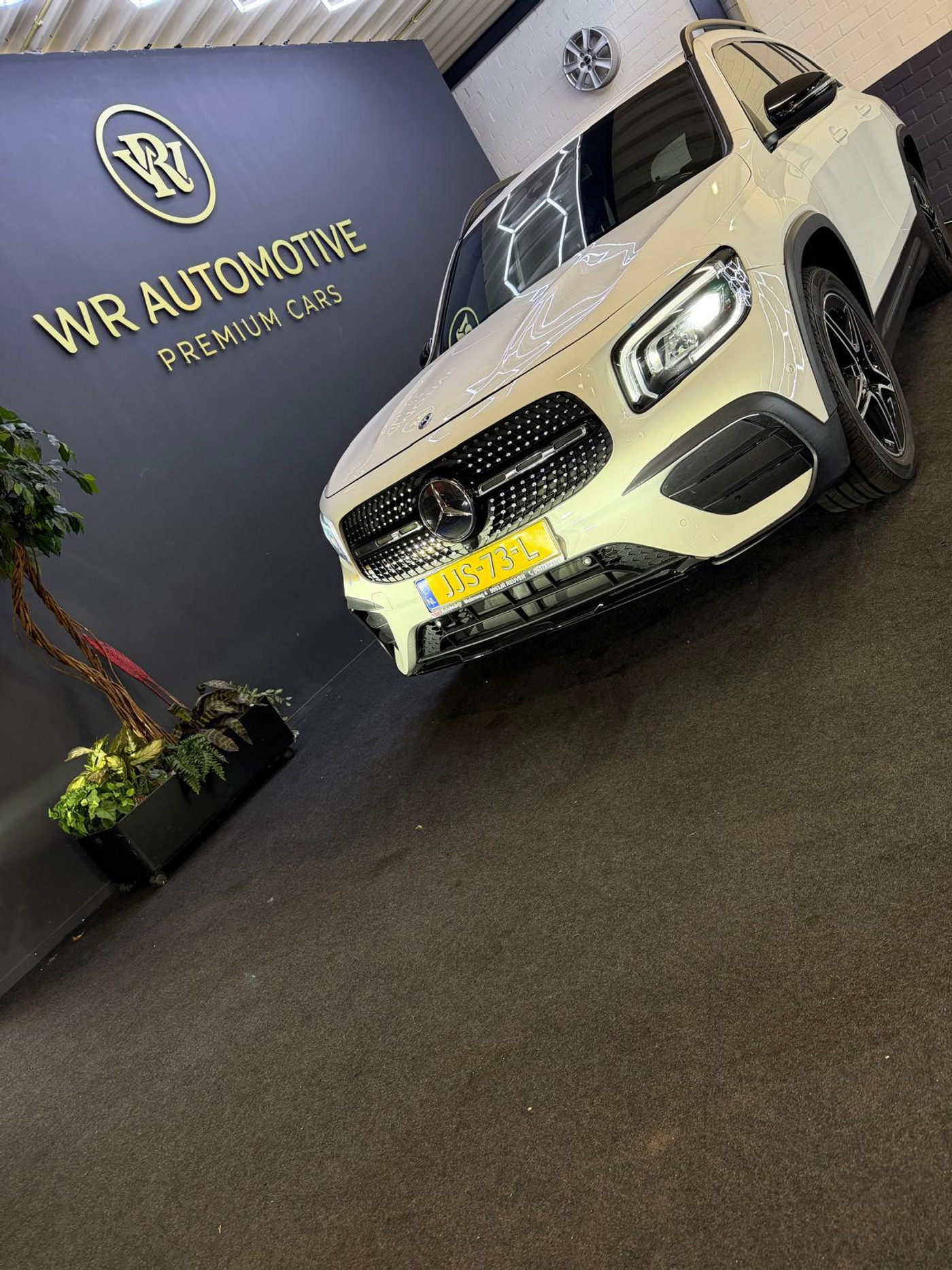 Foto van Mercedes-Benz GLB