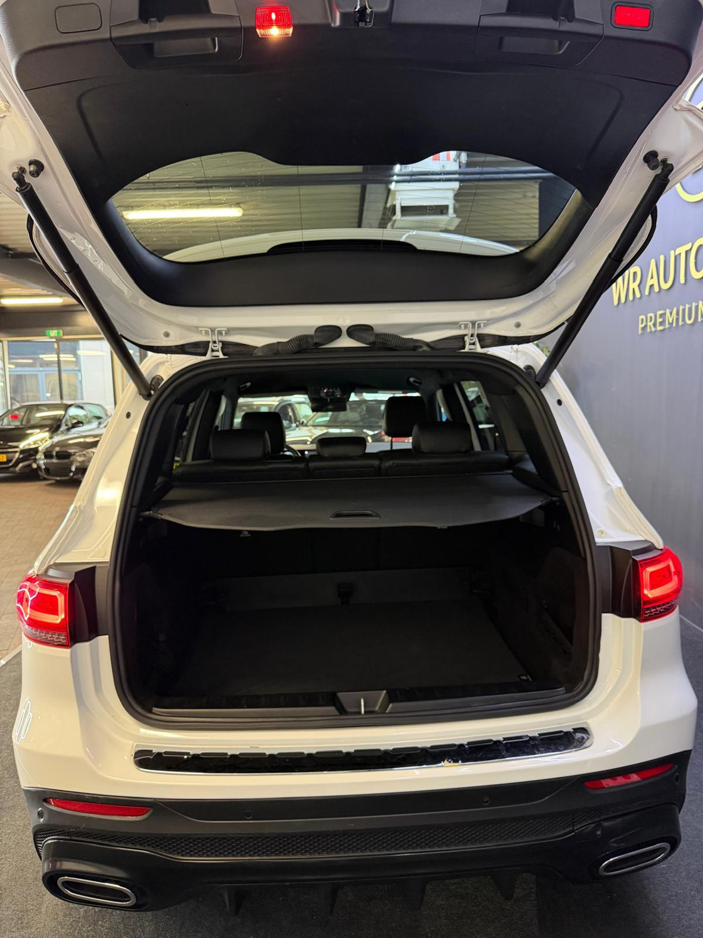 Foto van Mercedes-Benz GLB