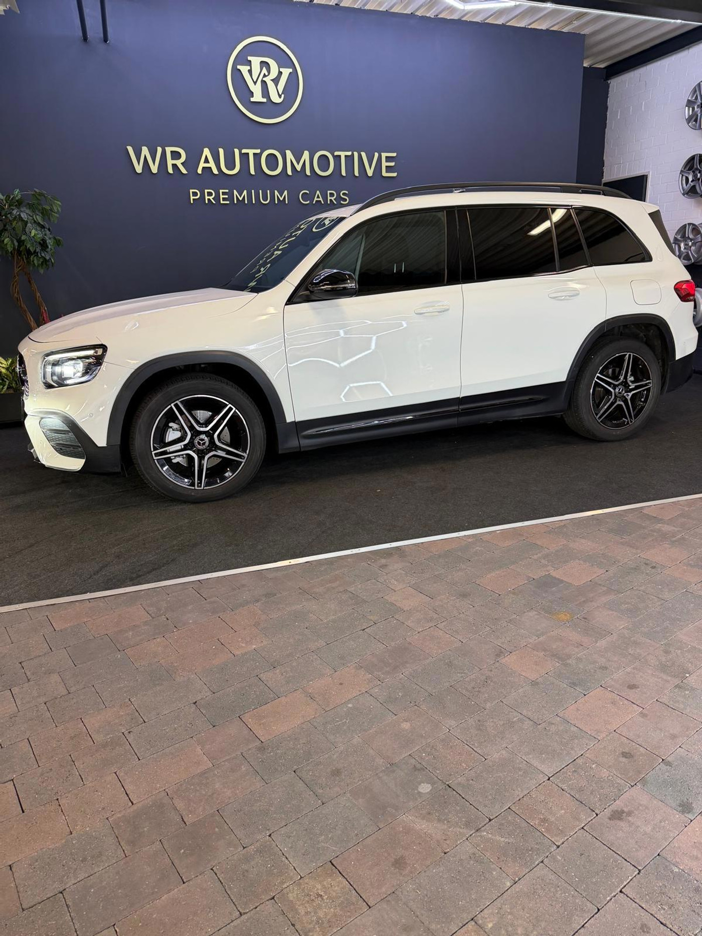 Foto van Mercedes-Benz GLB