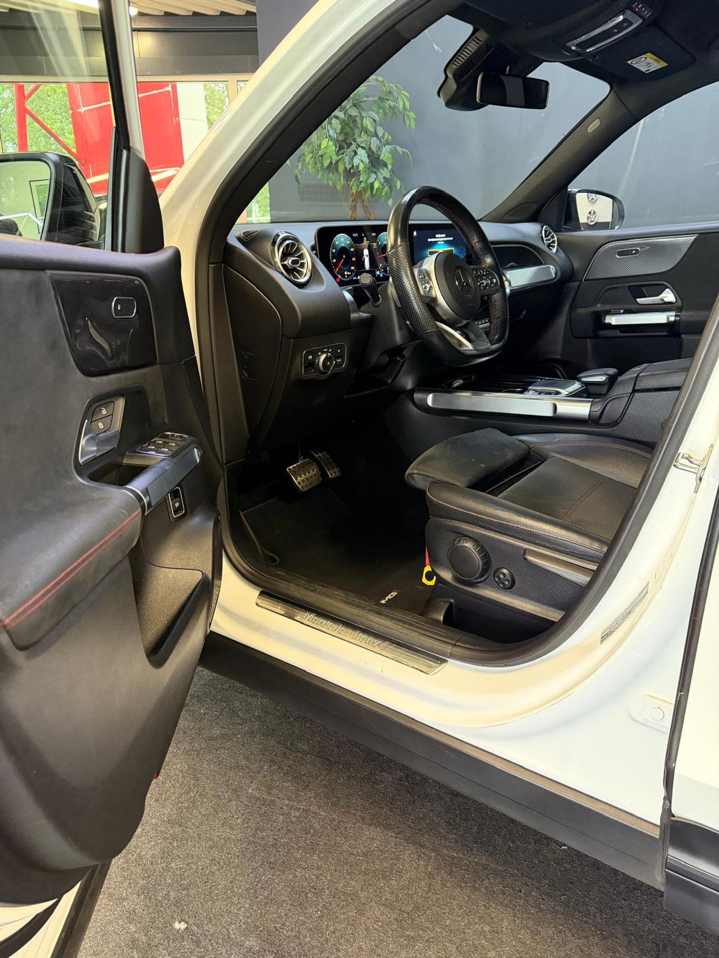 Foto van Mercedes-Benz GLB