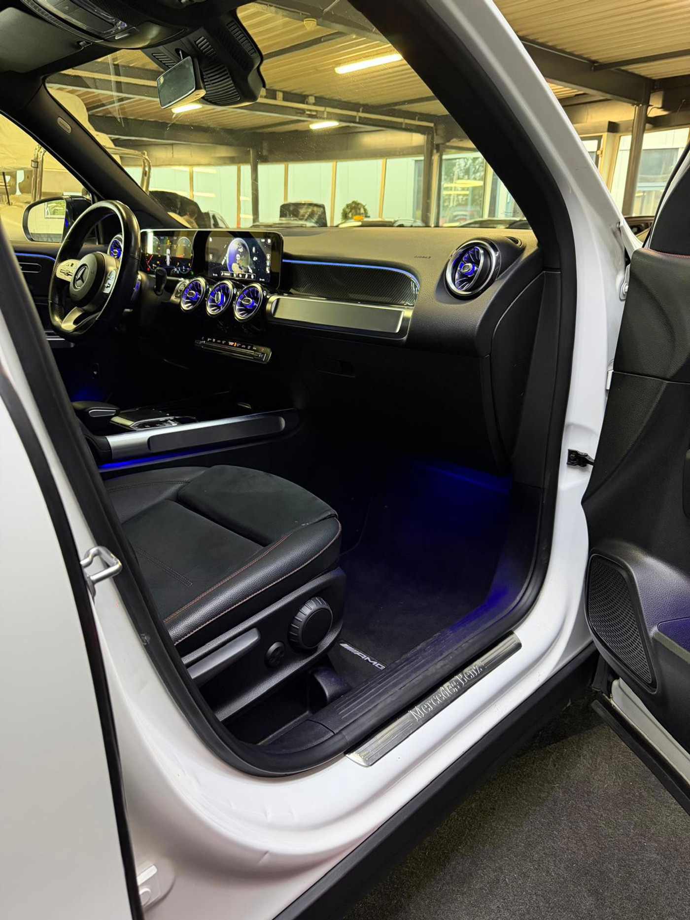 Foto van Mercedes-Benz GLB