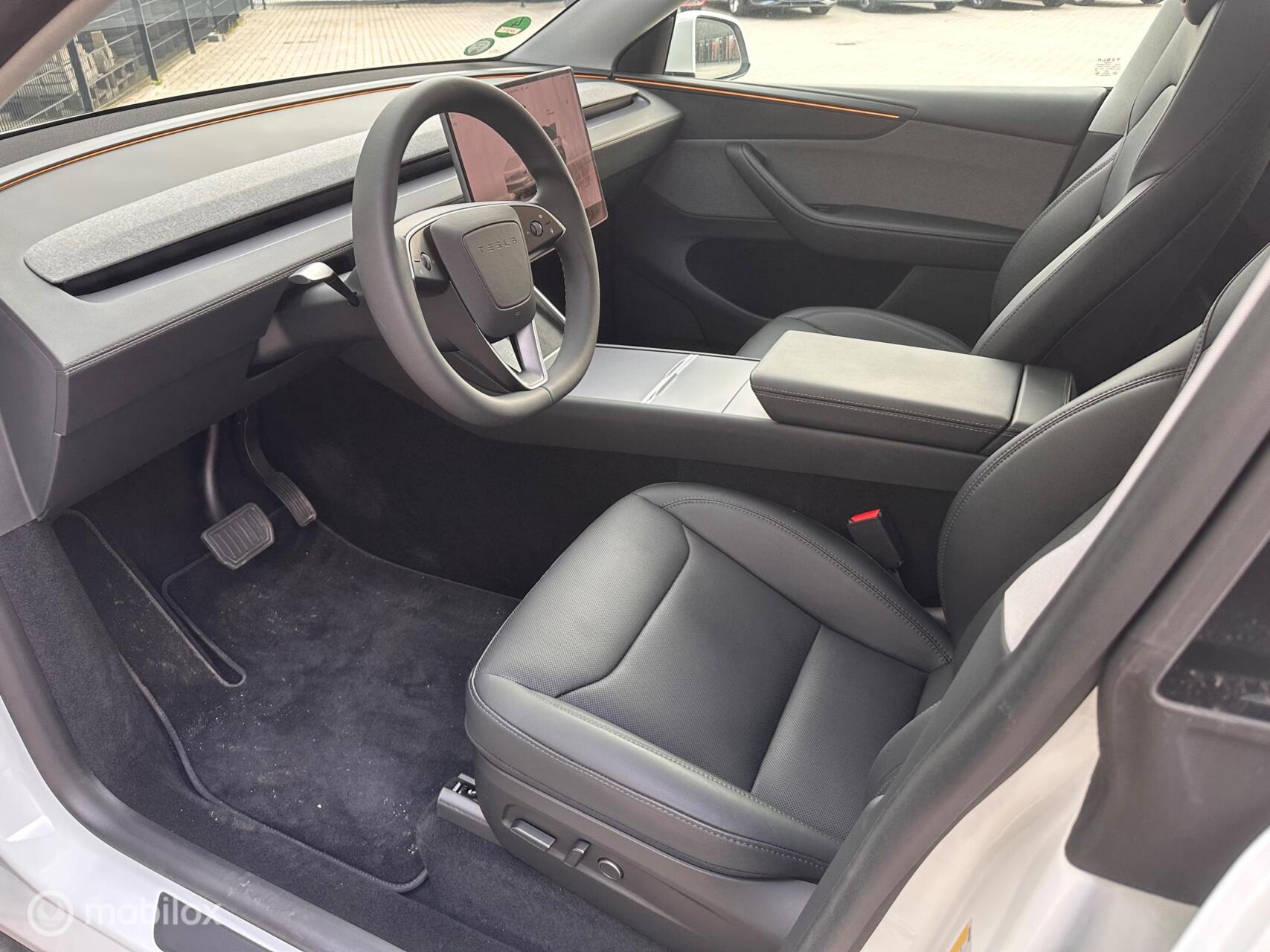Foto van Tesla Model Y