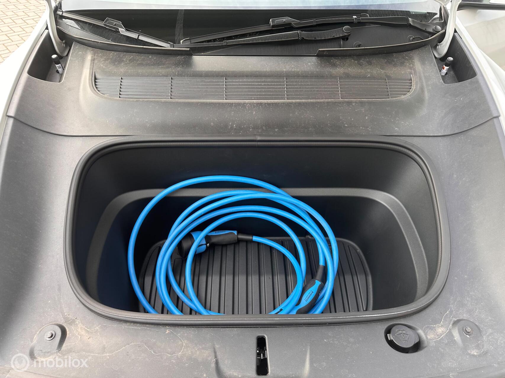 Foto van Tesla Model Y